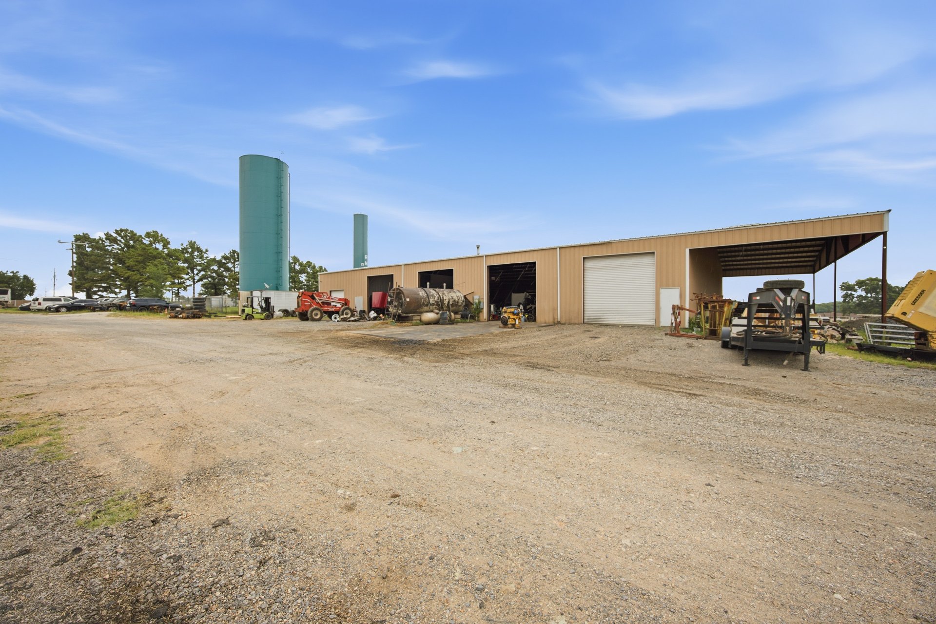 3589 S Mississippi Street Atoka OK 74525