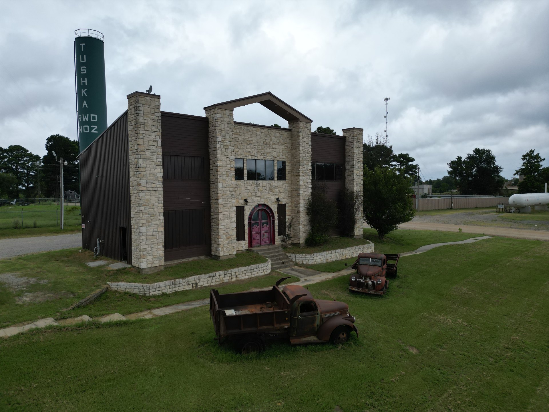 3589 S Mississippi Street Atoka OK 74525