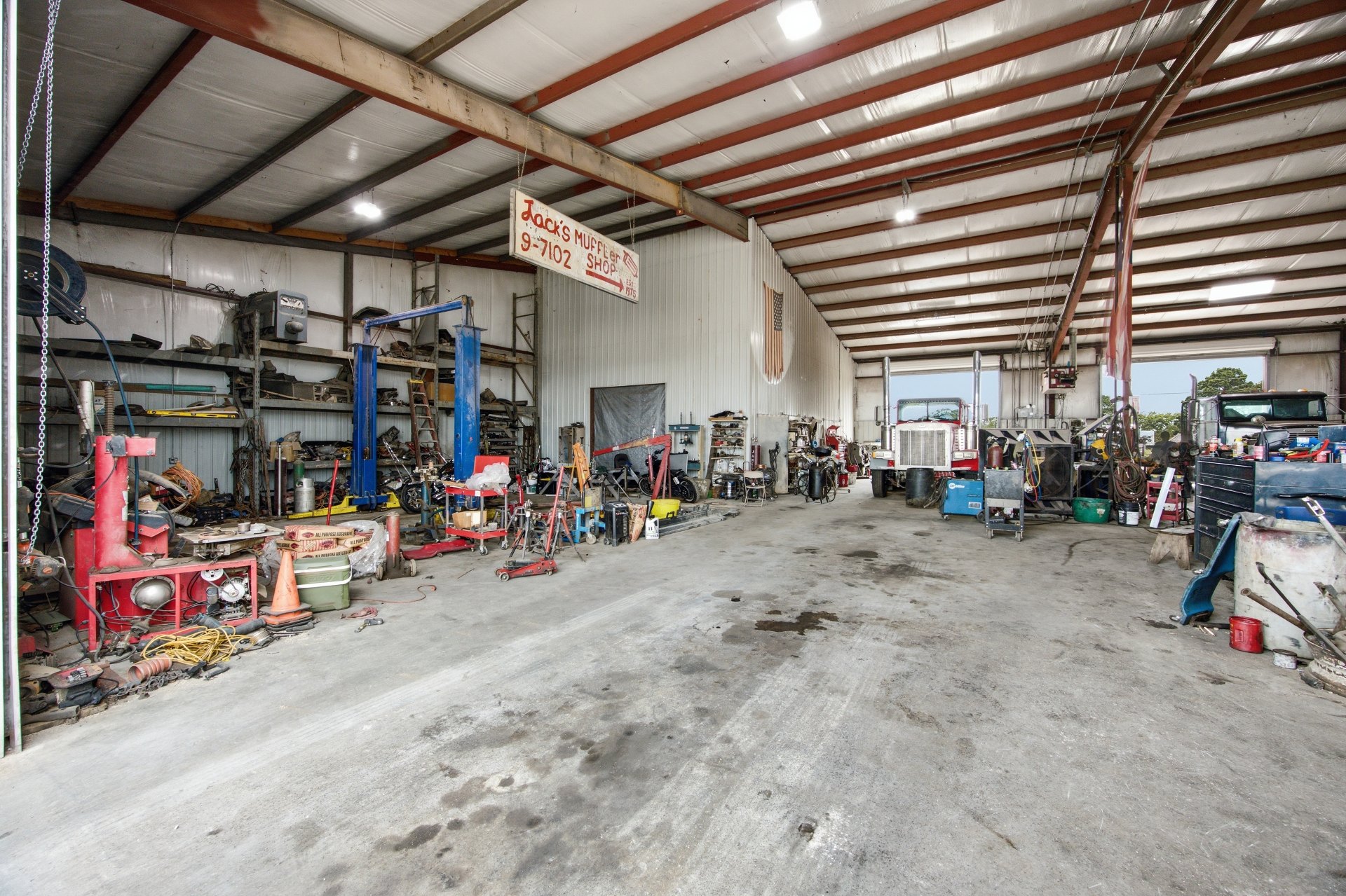 3589 S Mississippi Street Atoka OK 74525