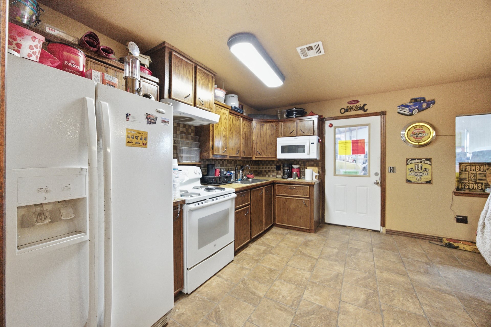 3589 S Mississippi Street Atoka OK 74525