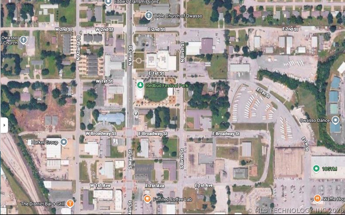 7 N Main Street Owasso OK 74055