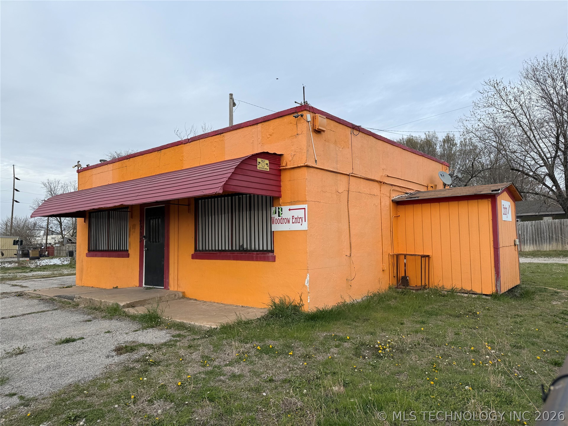 2203 N Lewis Avenue Tulsa OK 74110