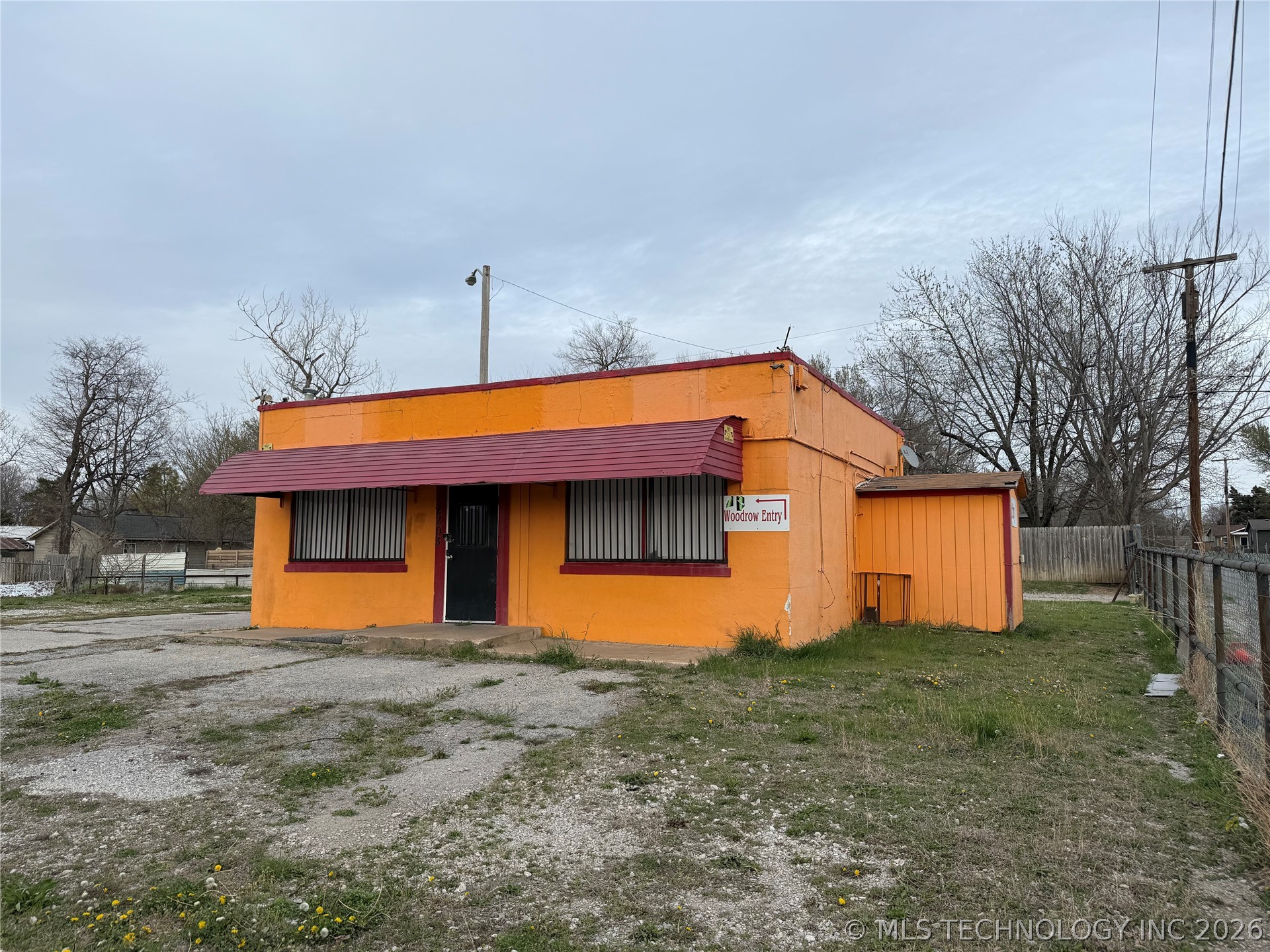 2203 N Lewis Avenue Tulsa OK 74110
