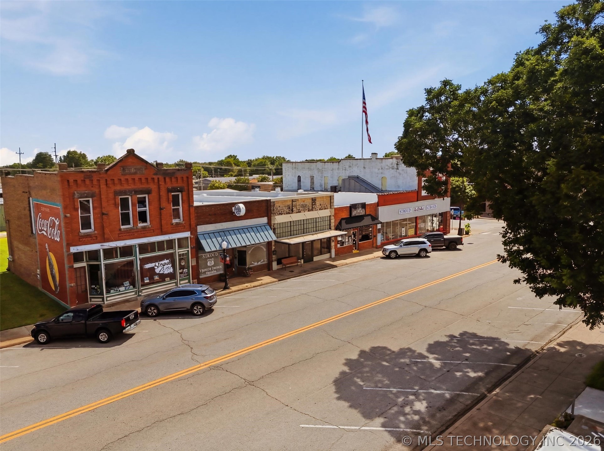 218 W Main Street Stroud OK 74079
