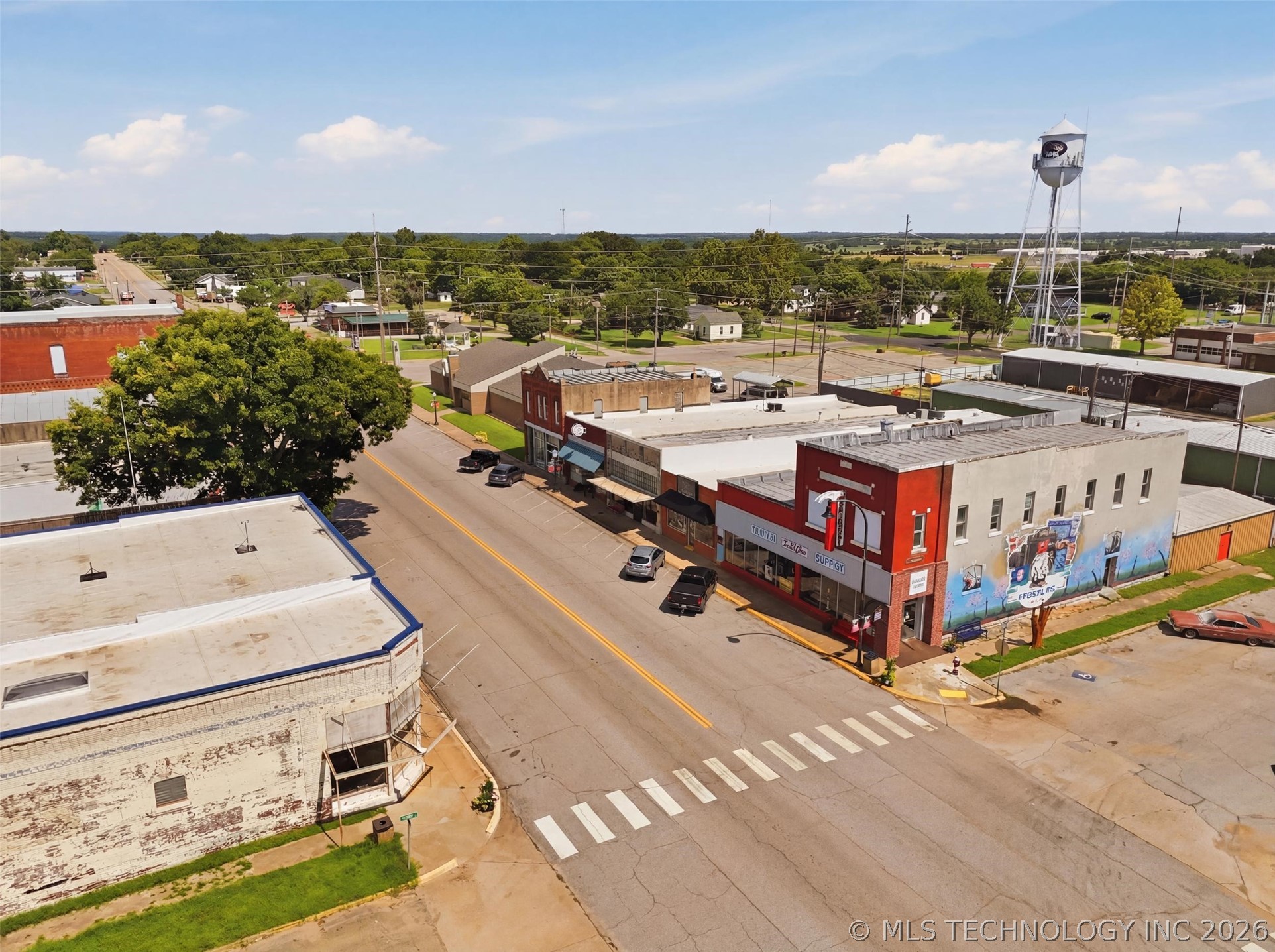 218 W Main Street Stroud OK 74079