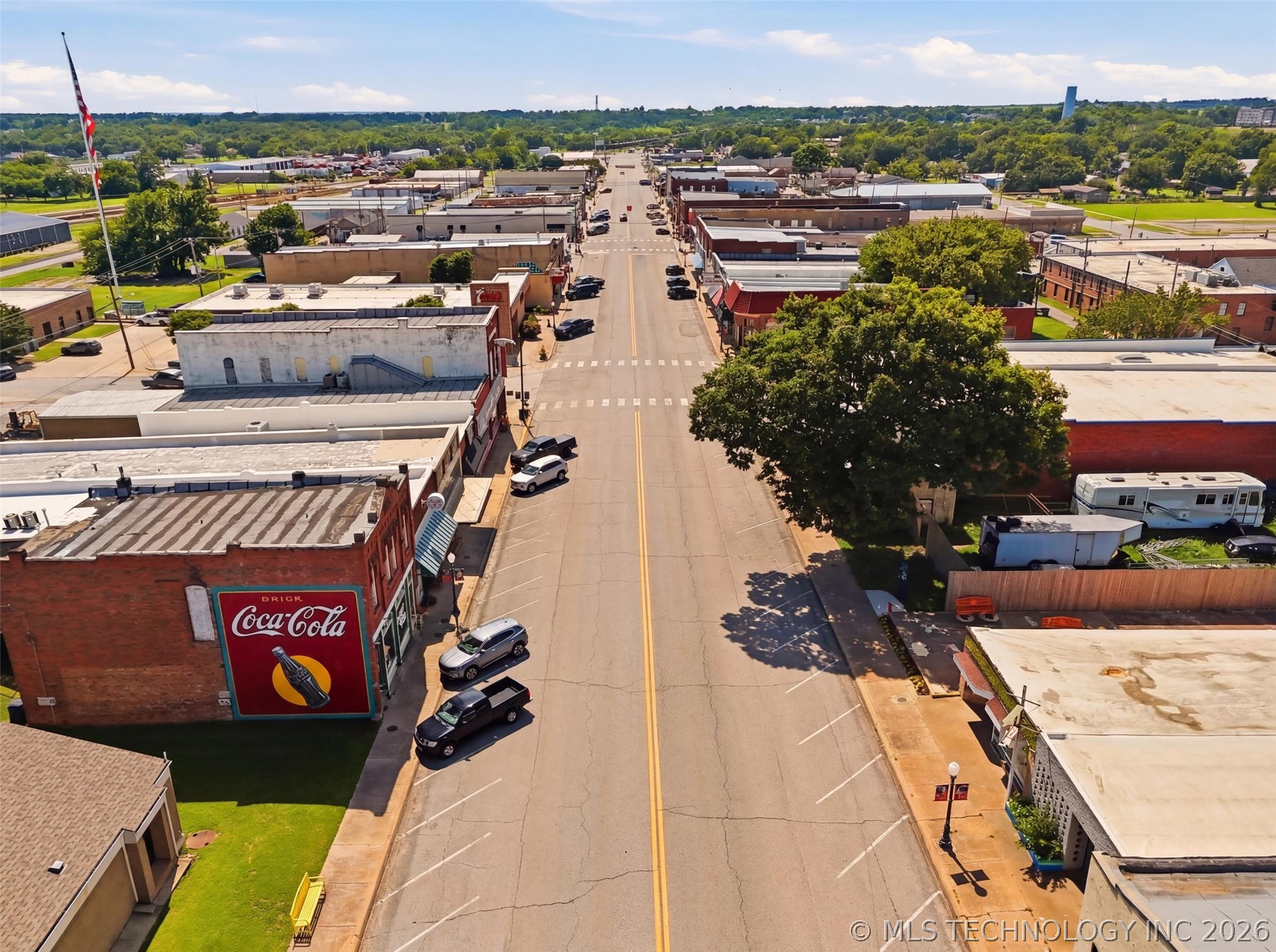 218 W Main Street Stroud OK 74079