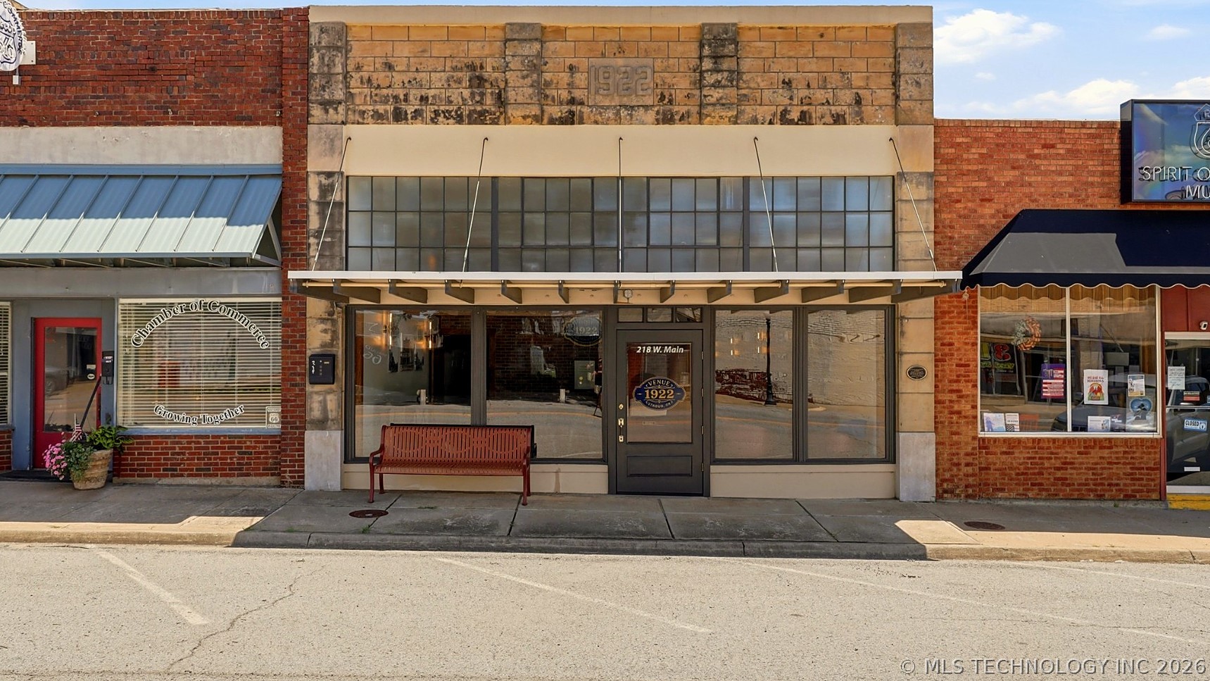 218 W Main Street Stroud OK 74079
