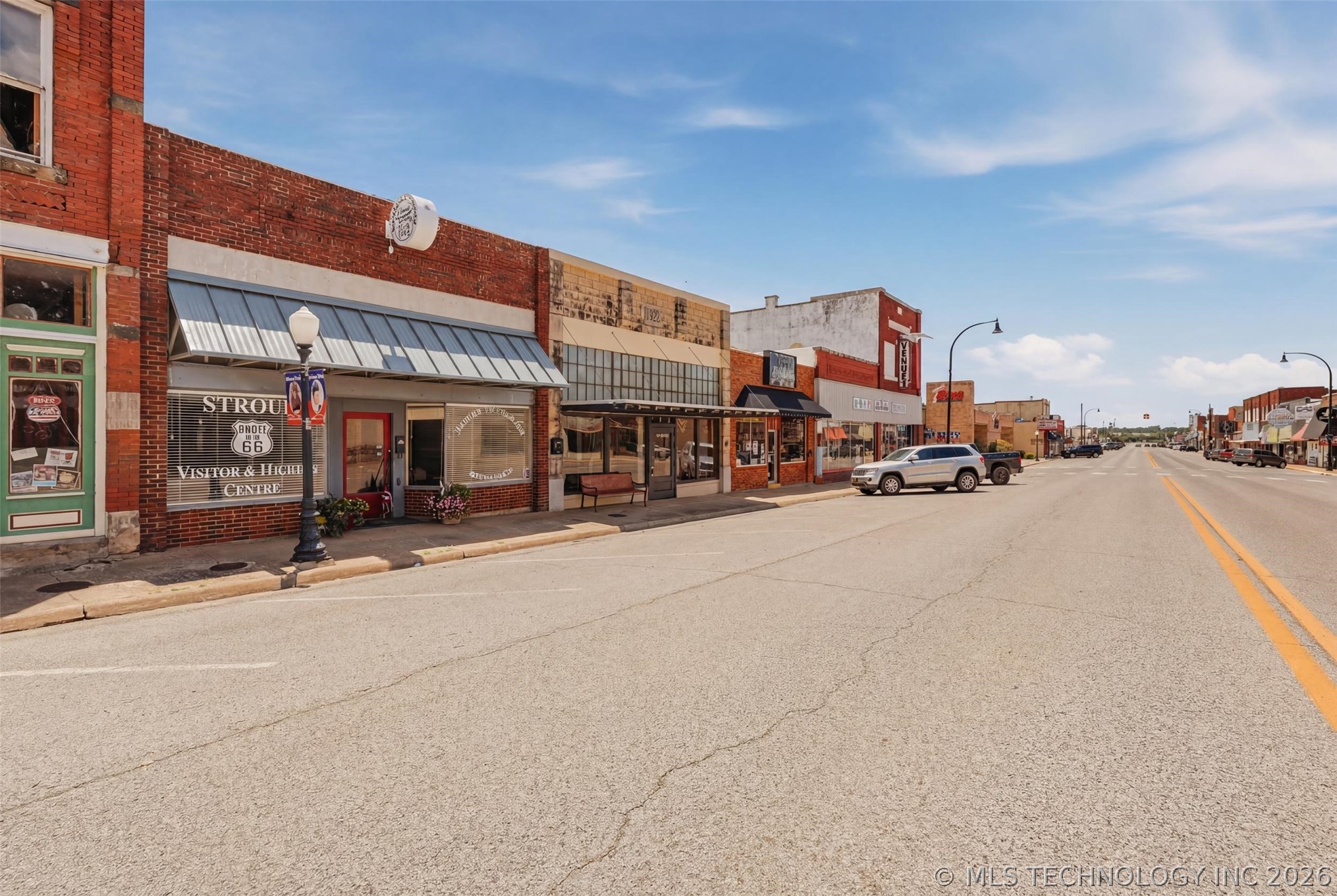 218 W Main Street Stroud OK 74079