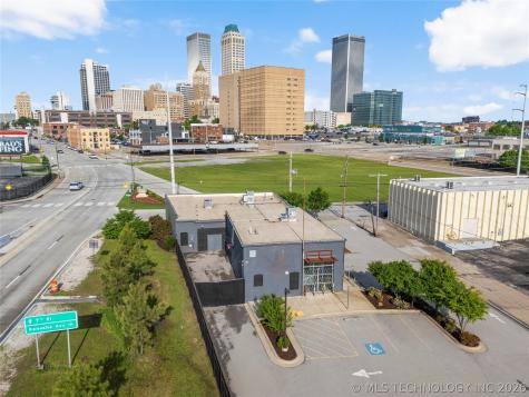 621 S Kenosha Avenue Tulsa OK 74120