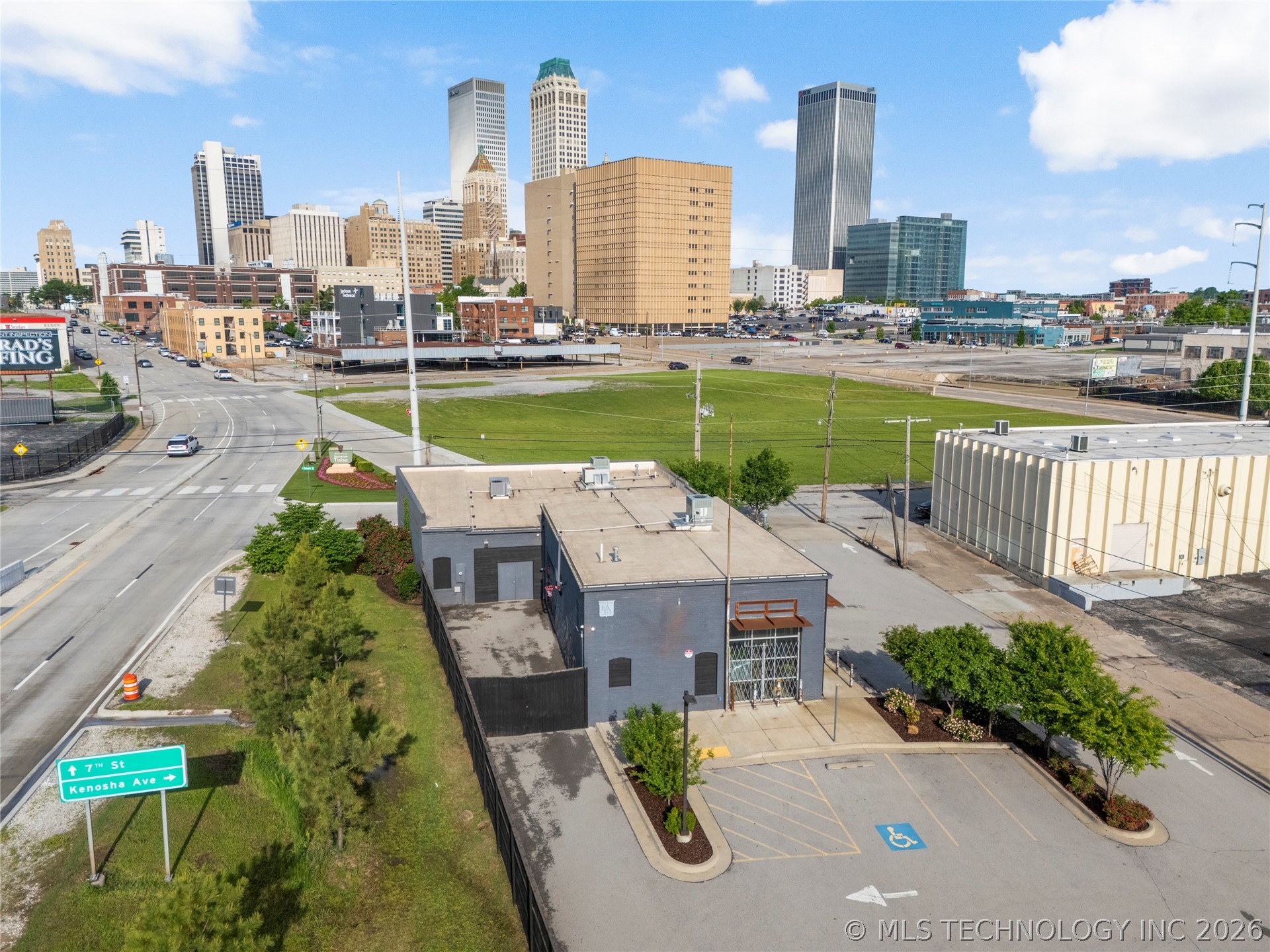 621 S Kenosha Avenue Tulsa OK 74120