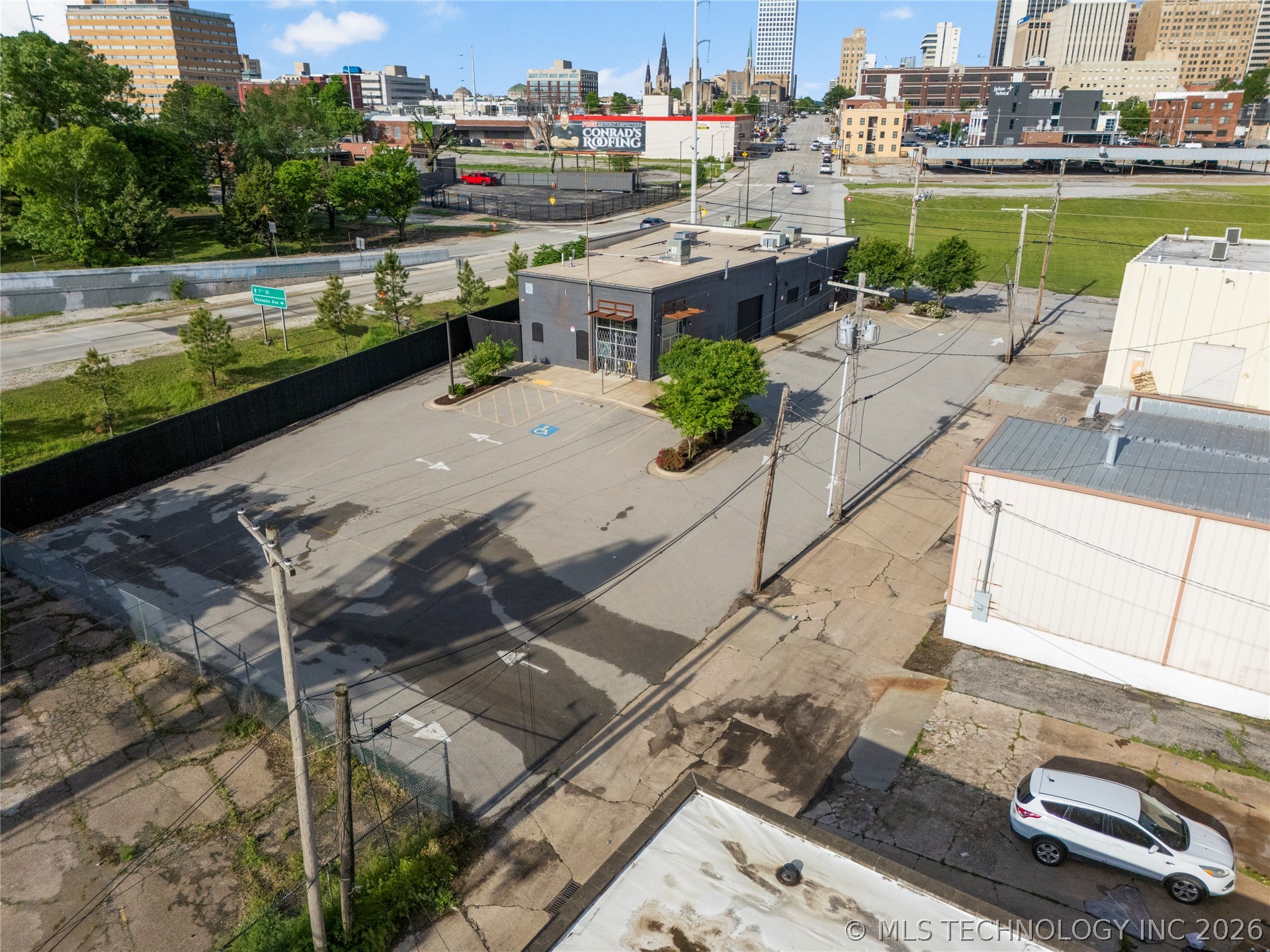 621 S Kenosha Avenue Tulsa OK 74120