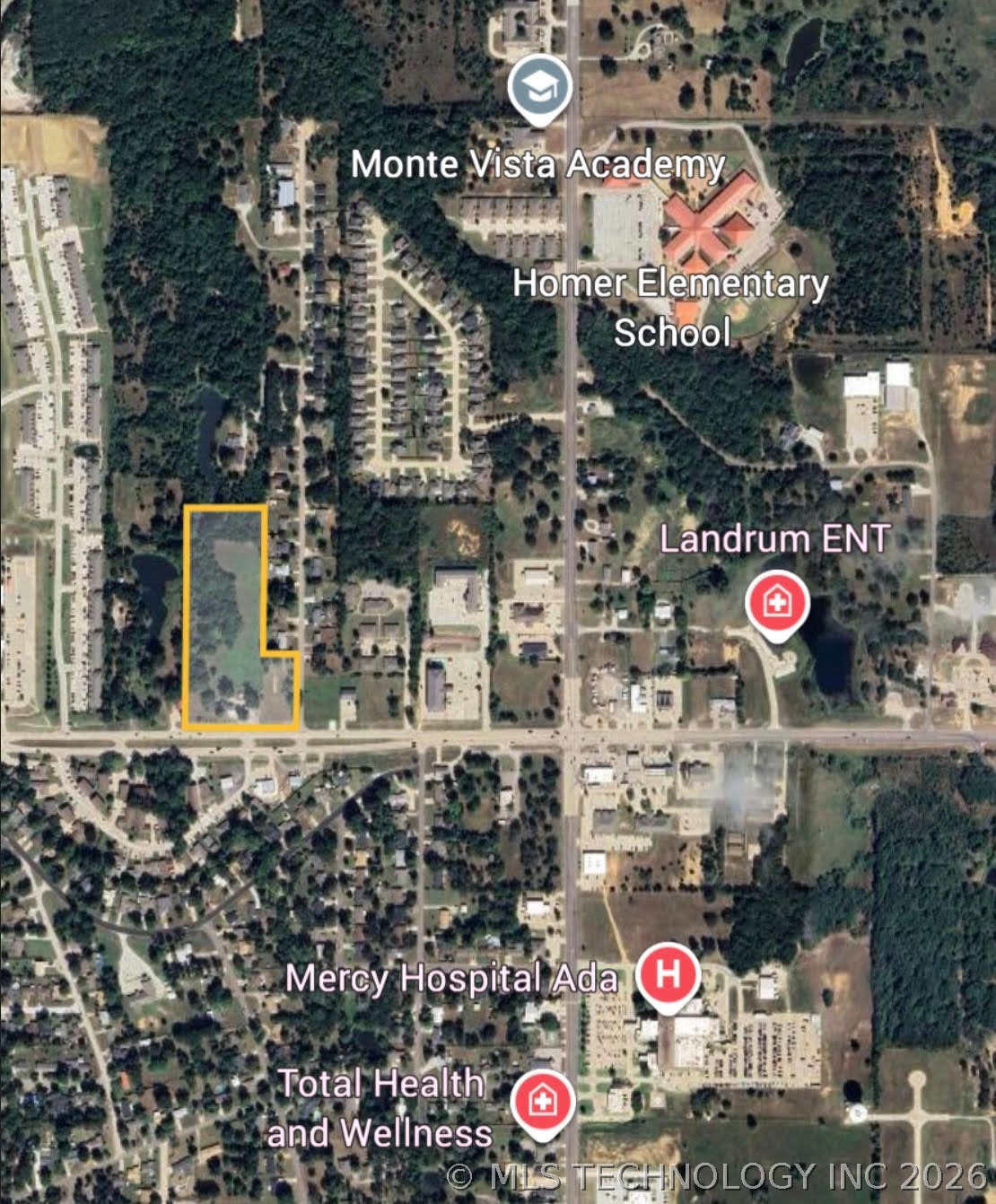 2600 Arlington Ada OK 74820