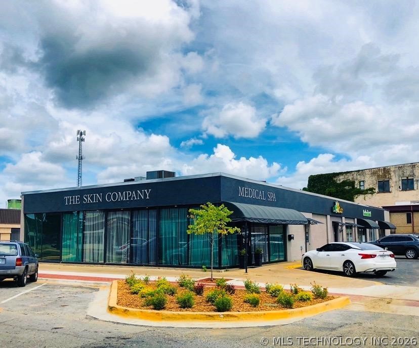 23 E Choctaw Avenue Mcalester OK 74501