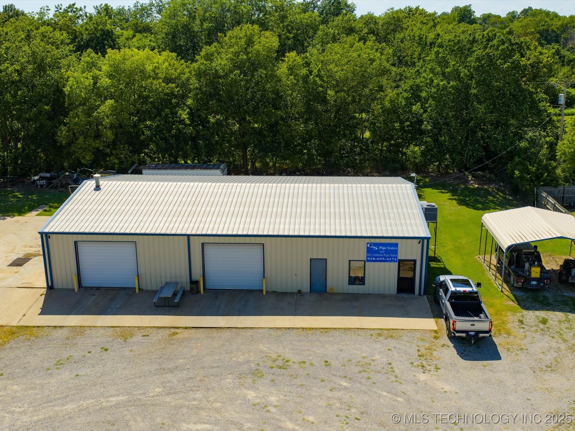 1601 E Main Street Pawhuska OK 74056