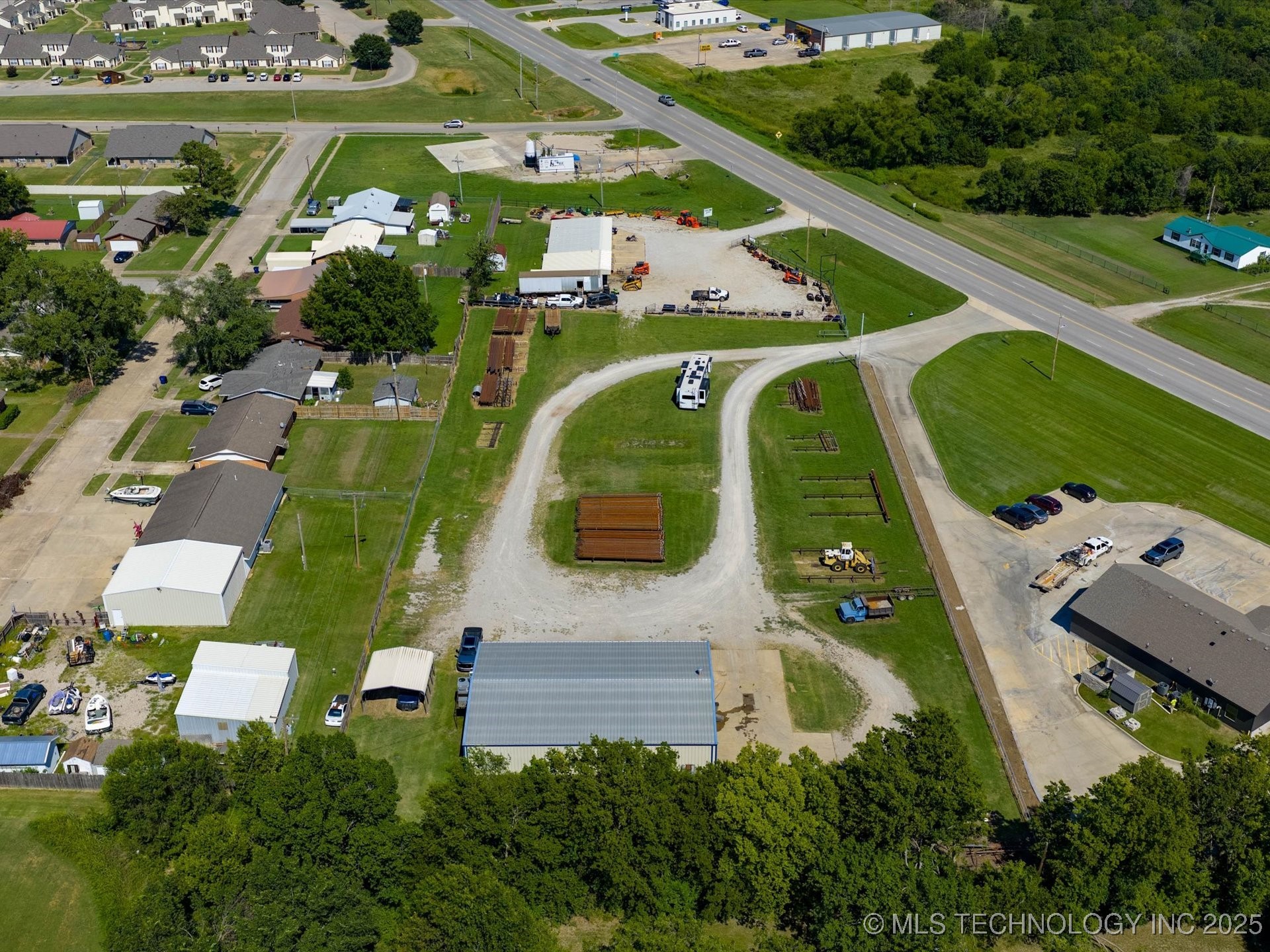 1601 E Main Street Pawhuska OK 74056