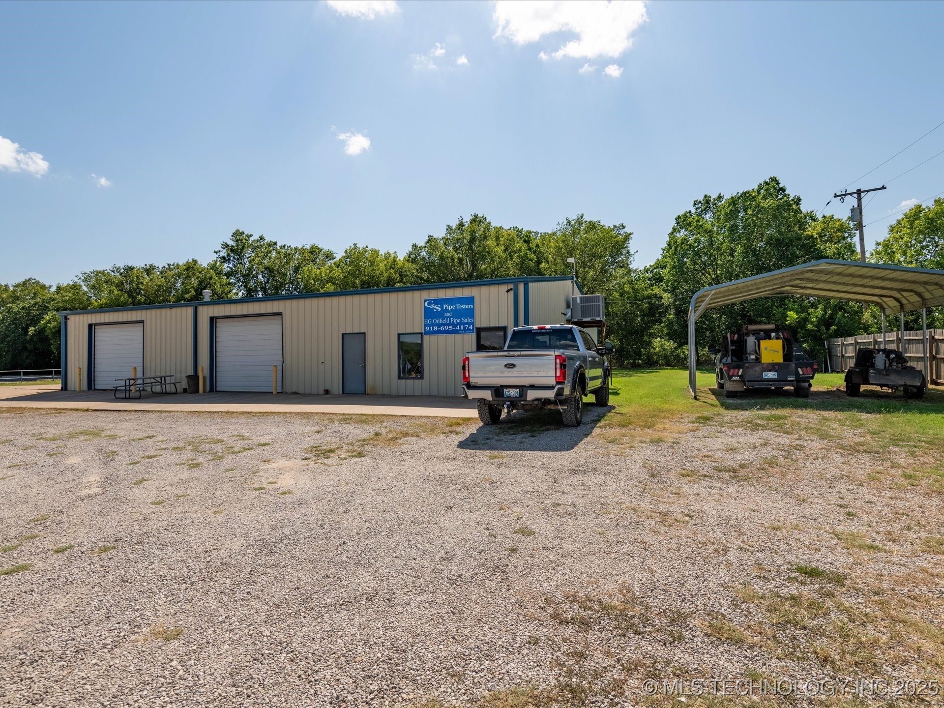 1601 E Main Street Pawhuska OK 74056