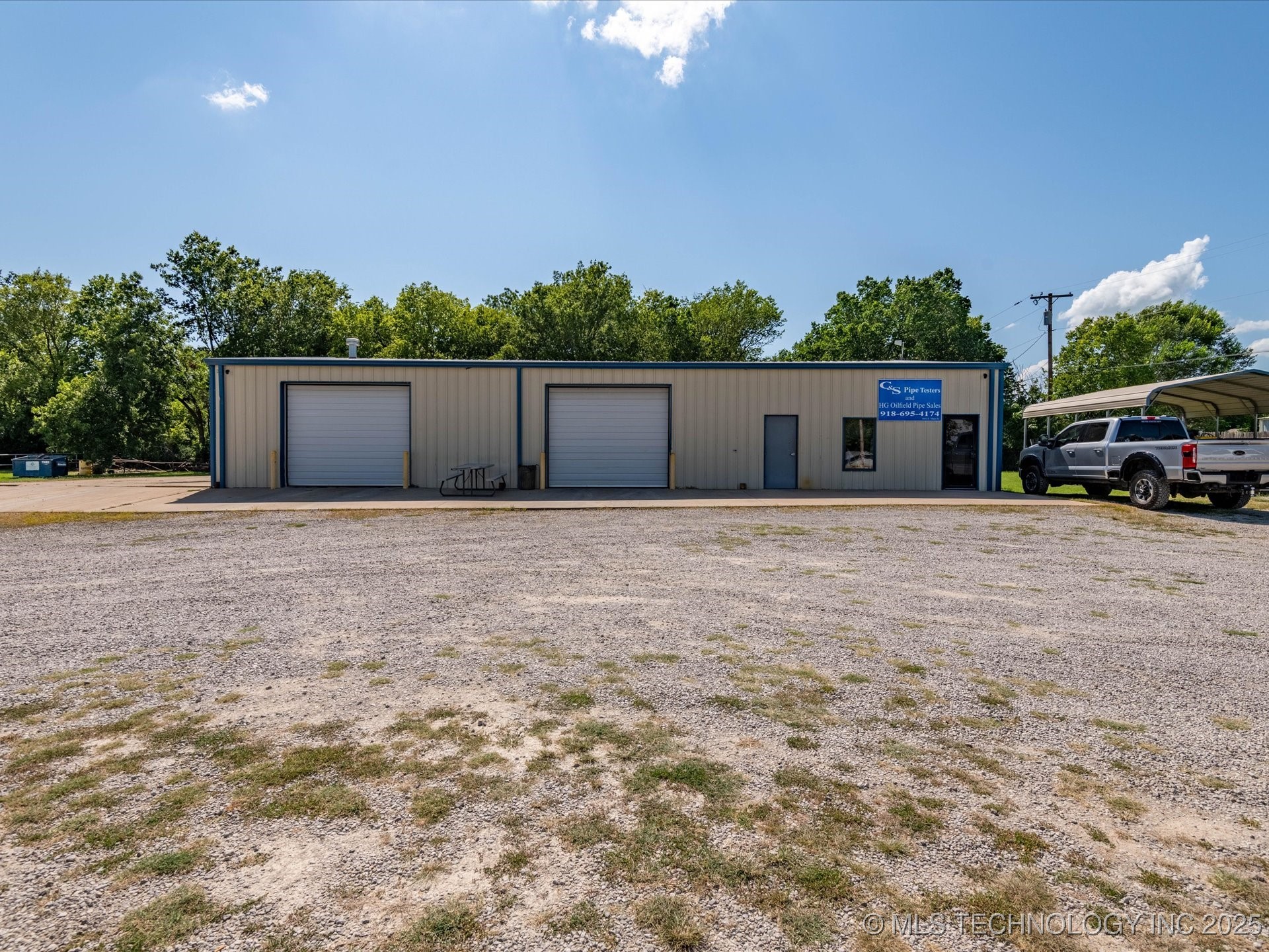 1601 E Main Street Pawhuska OK 74056