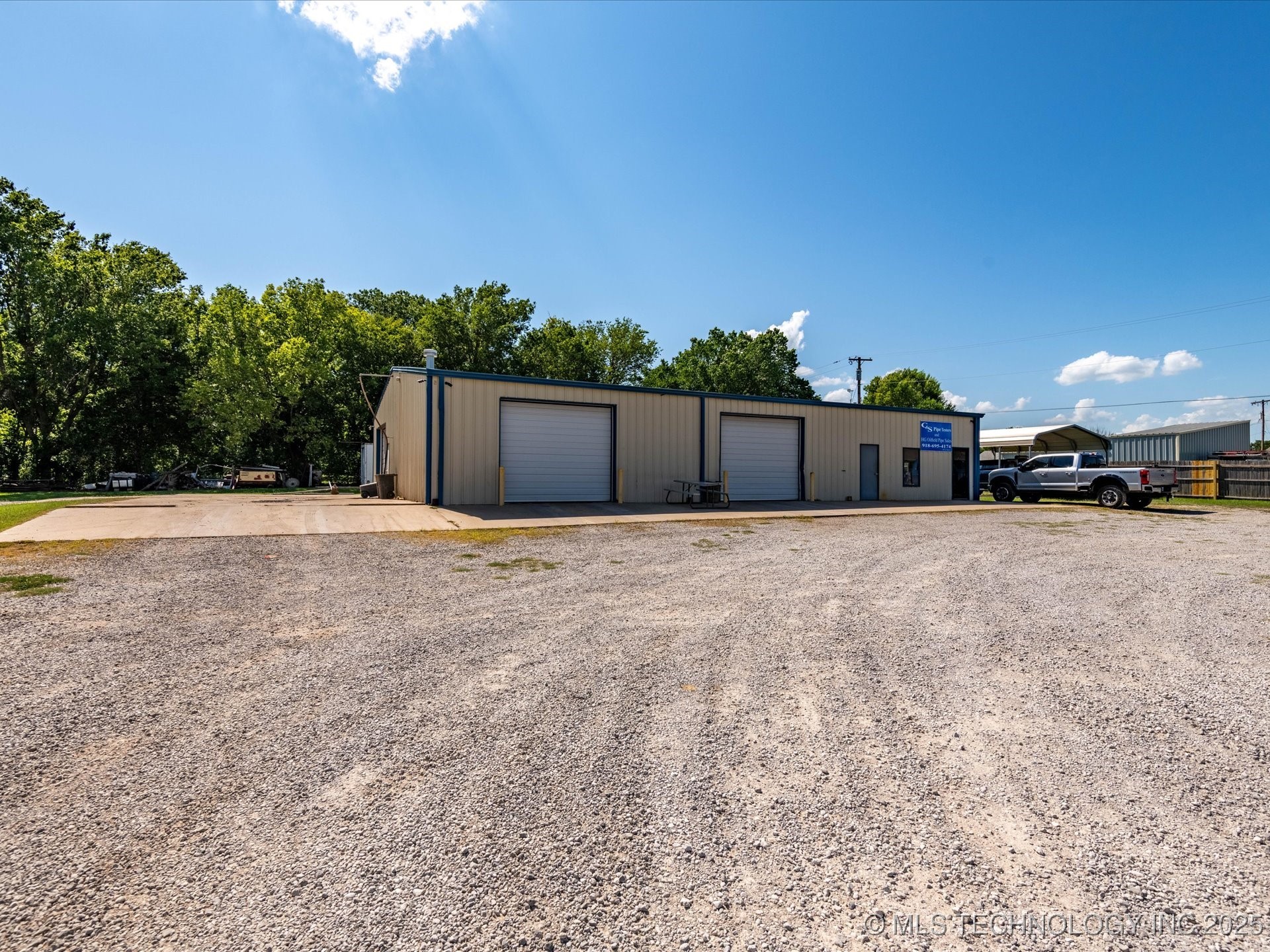1601 E Main Street Pawhuska OK 74056