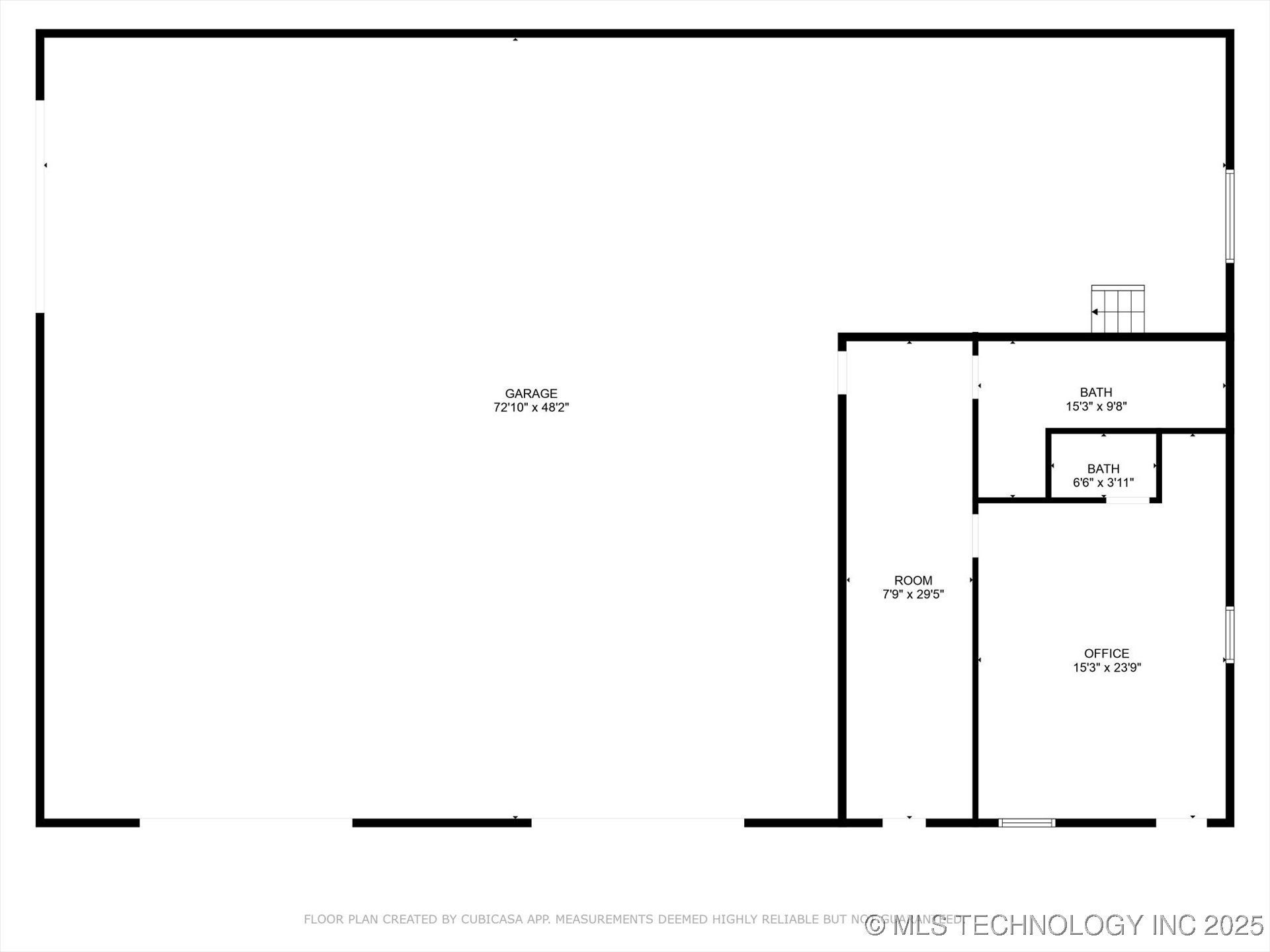 1601 E Main Street Pawhuska OK 74056