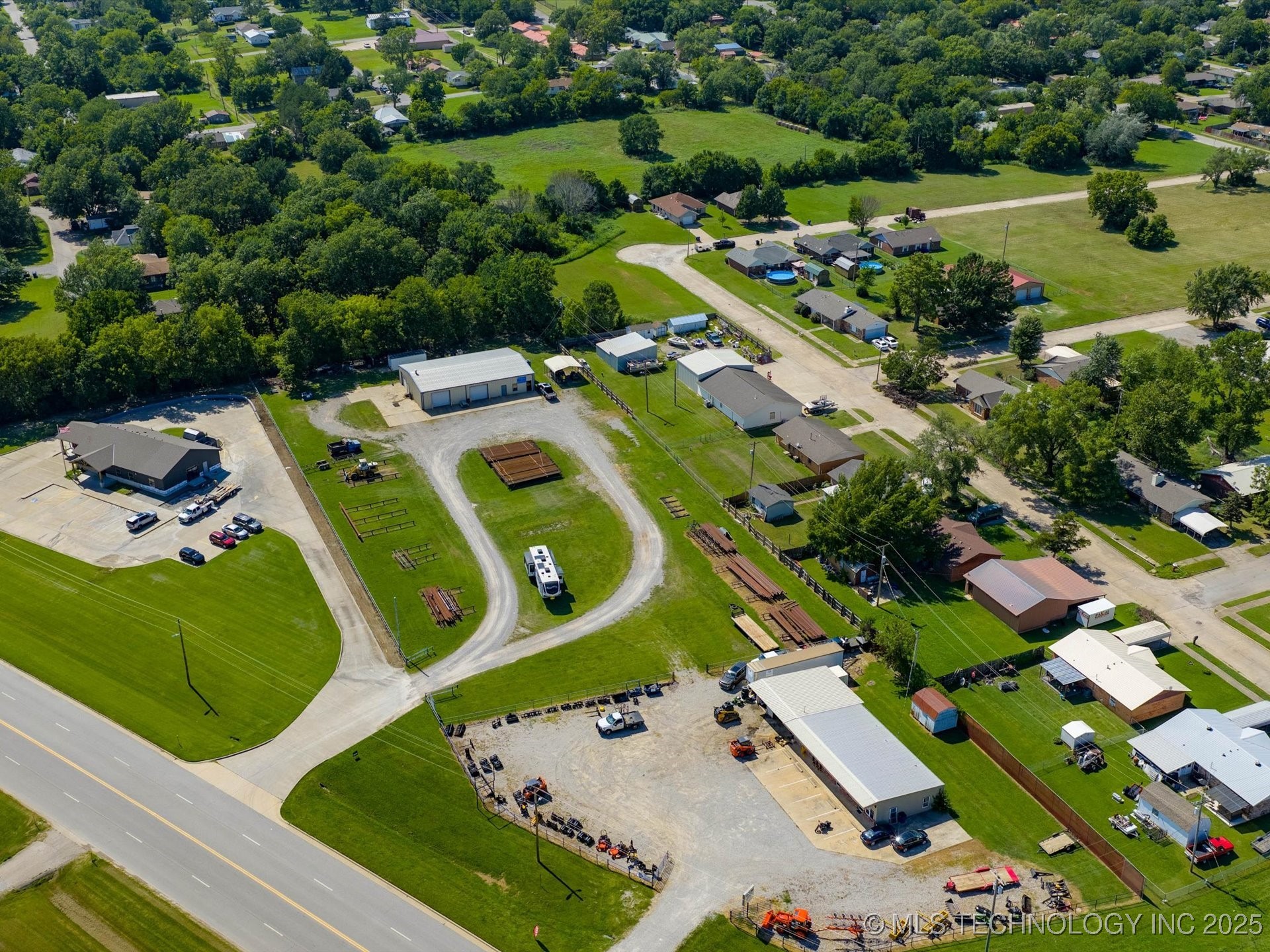1601 E Main Street Pawhuska OK 74056