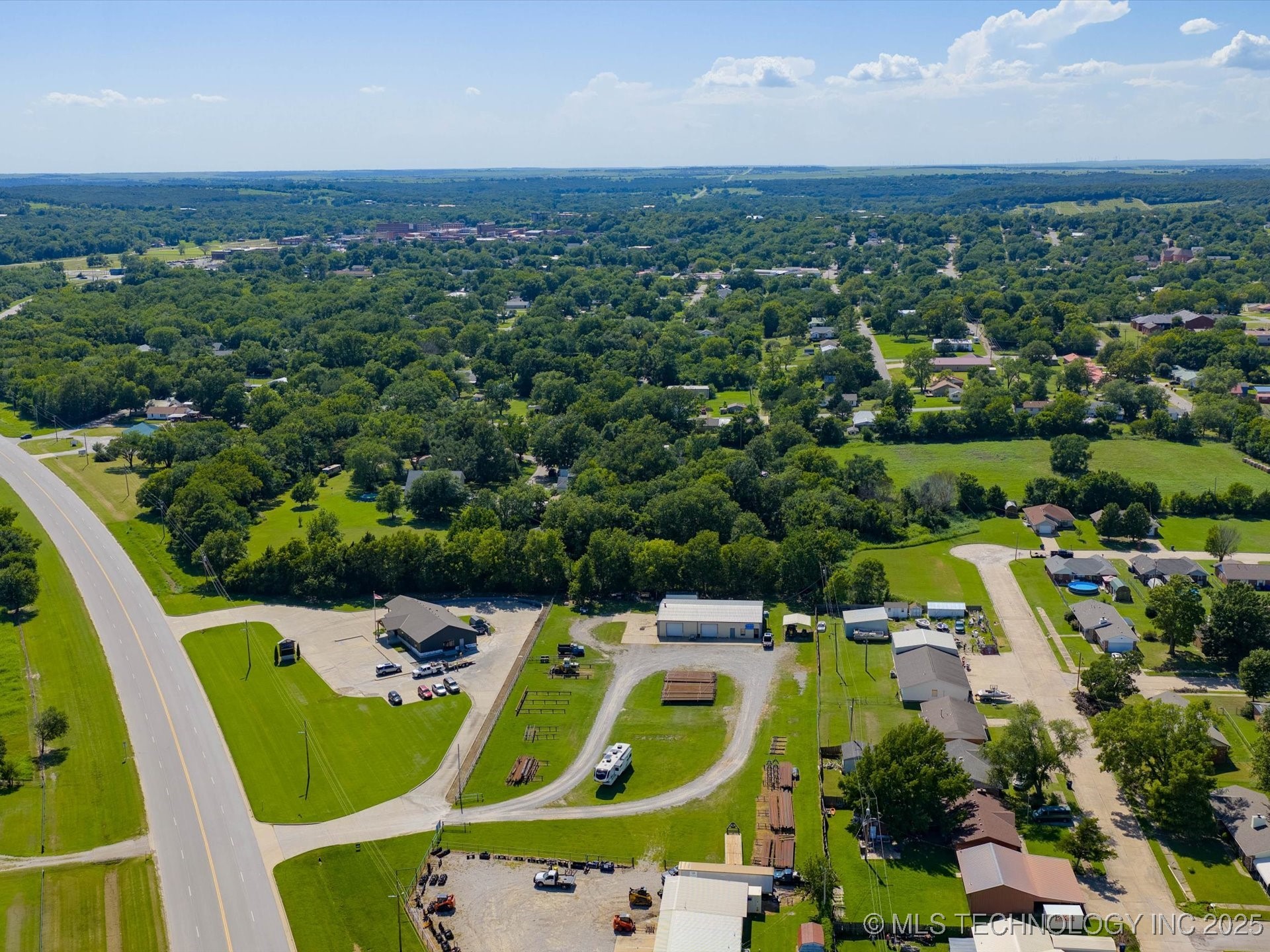 1601 E Main Street Pawhuska OK 74056