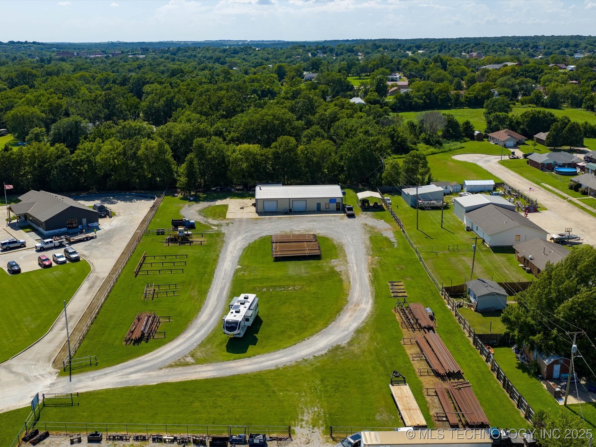 1601 E Main Street Pawhuska OK 74056