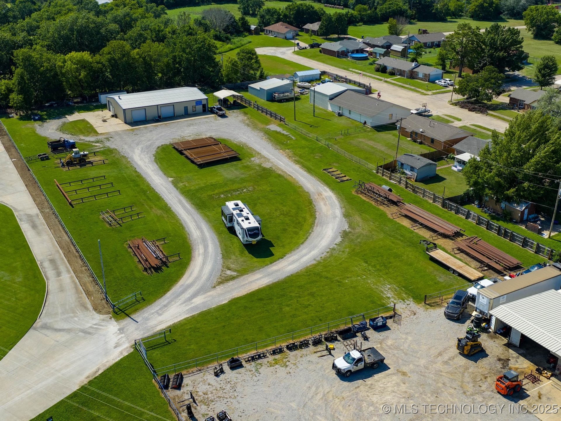 1601 E Main Street Pawhuska OK 74056