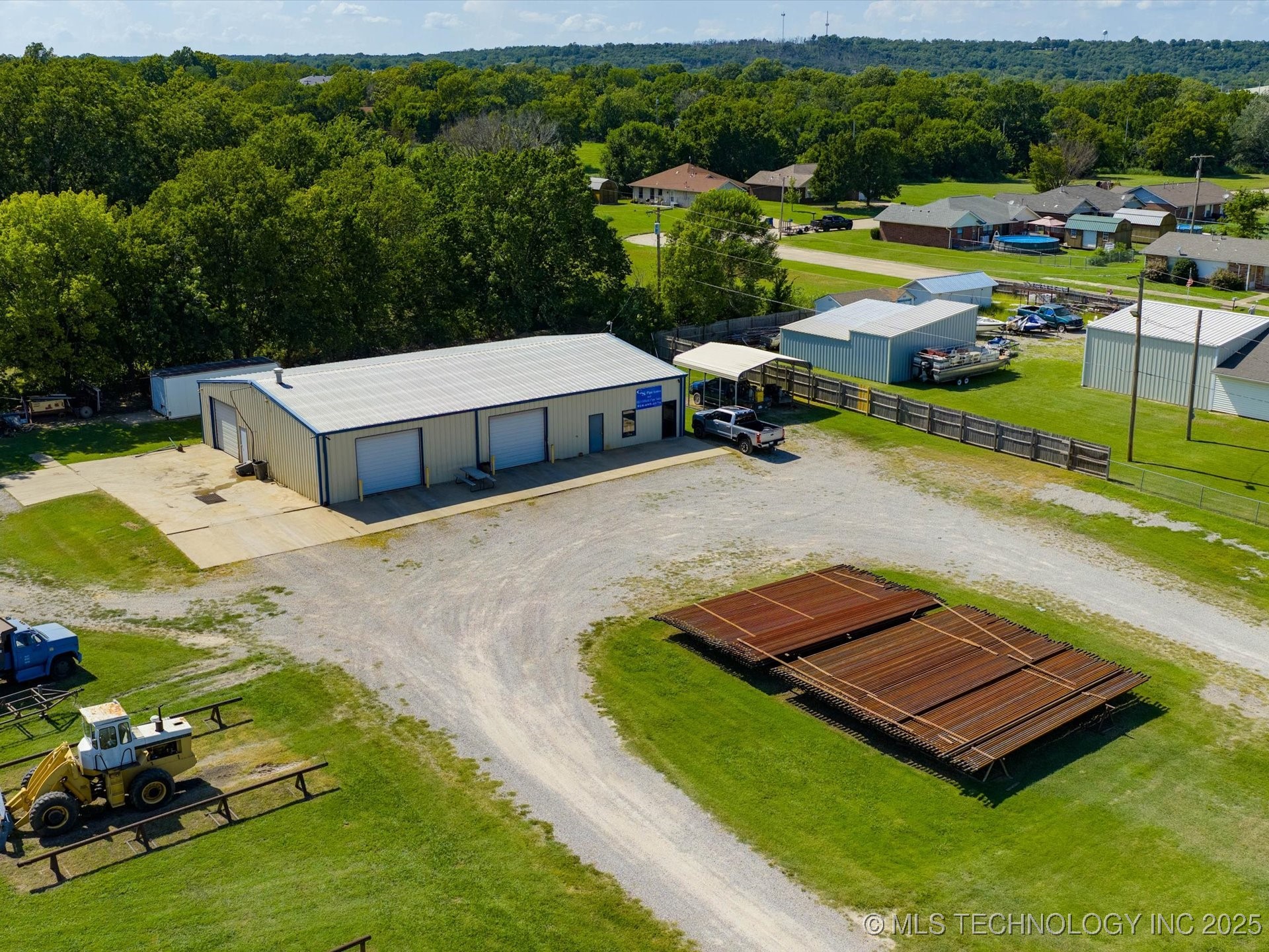 1601 E Main Street Pawhuska OK 74056