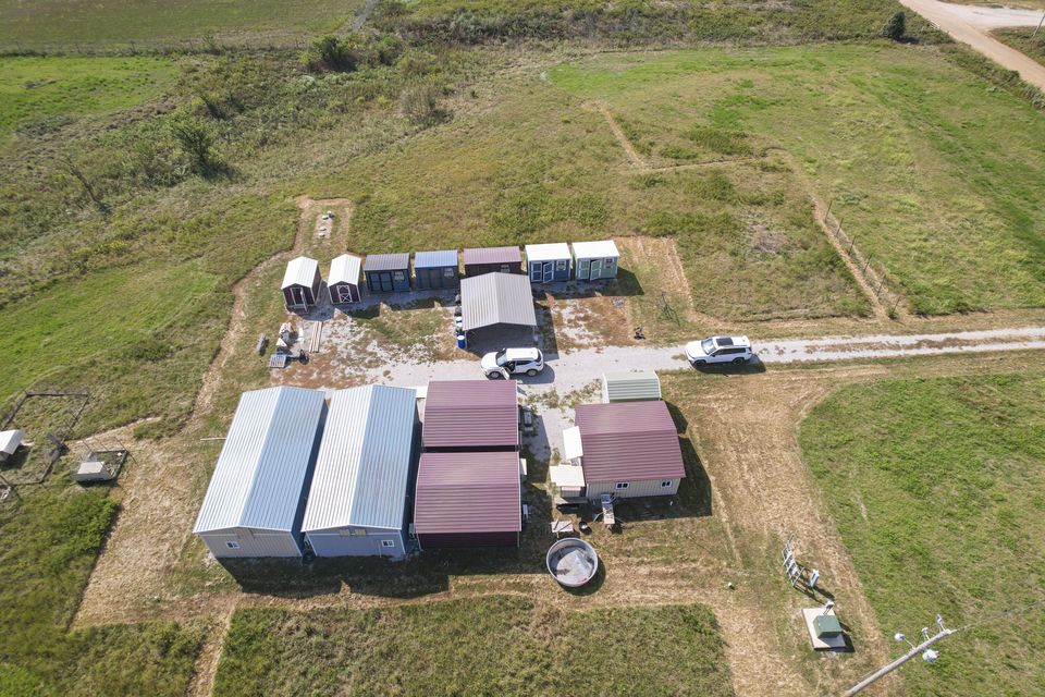 21456 S 4440 Road Vinita OK 74301
