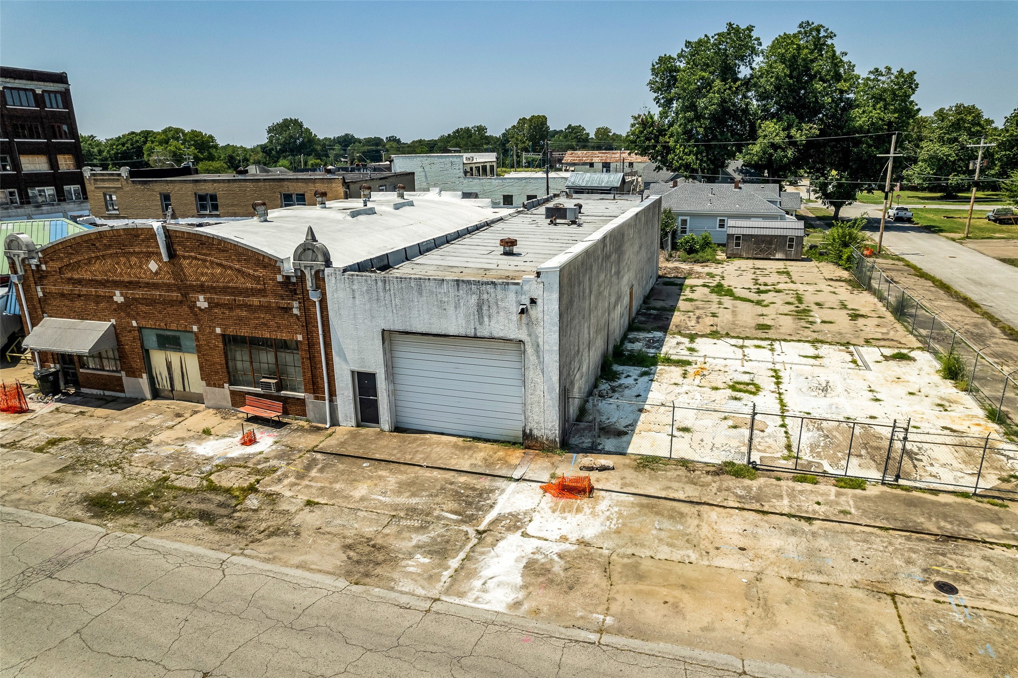 110 N Okmulgee Avenue Okmulgee OK 74447