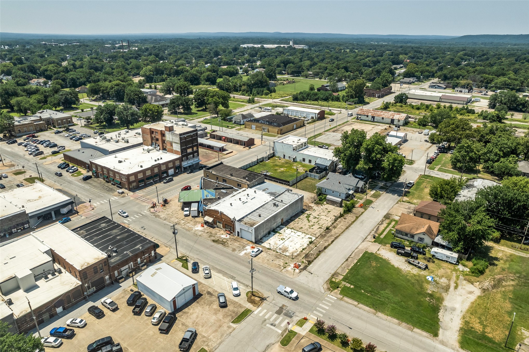 110 N Okmulgee Avenue Okmulgee OK 74447