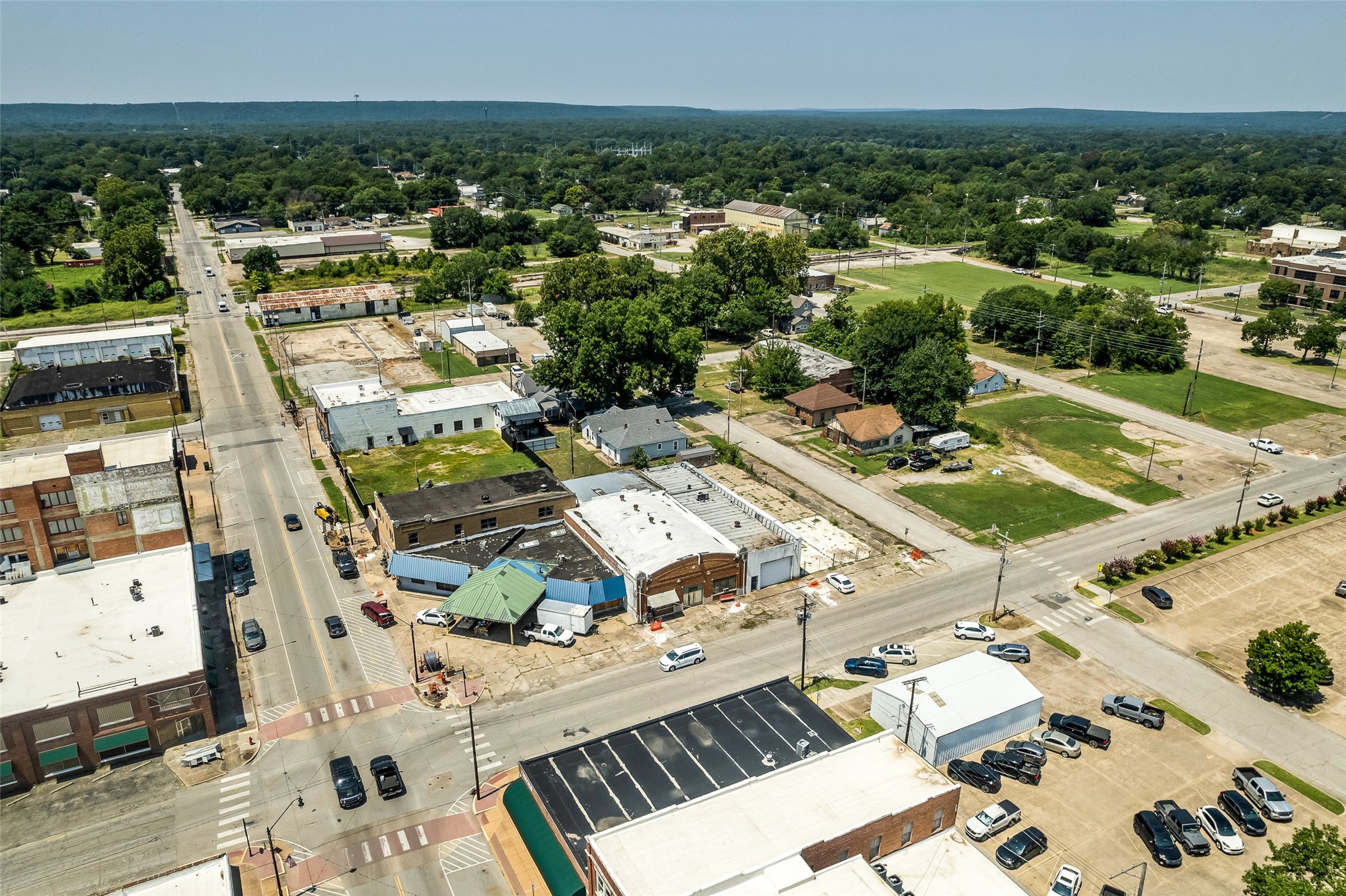 110 N Okmulgee Avenue Okmulgee OK 74447
