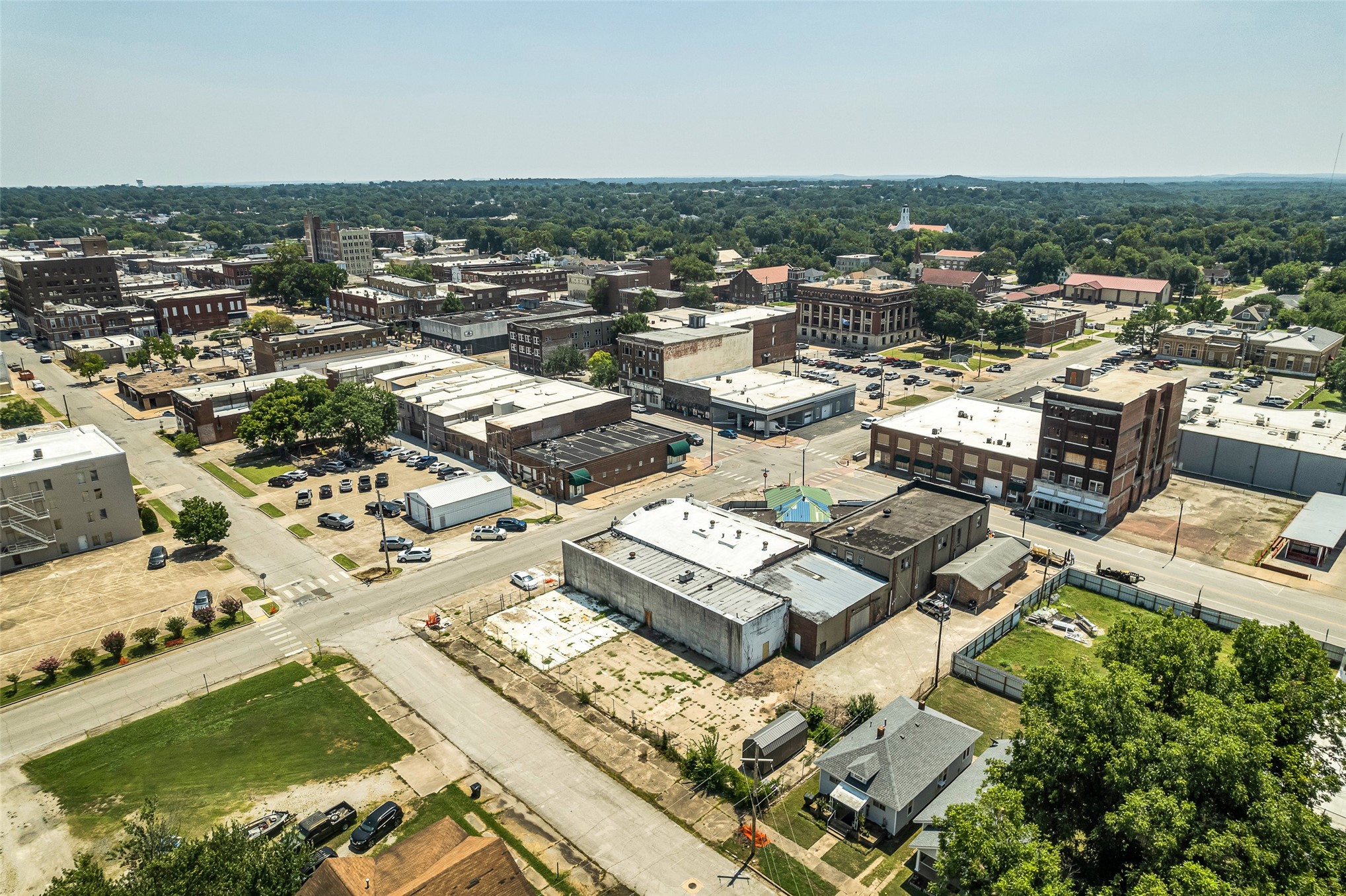 110 N Okmulgee Avenue Okmulgee OK 74447