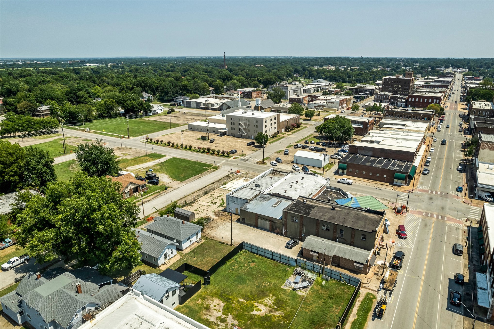 110 N Okmulgee Avenue Okmulgee OK 74447