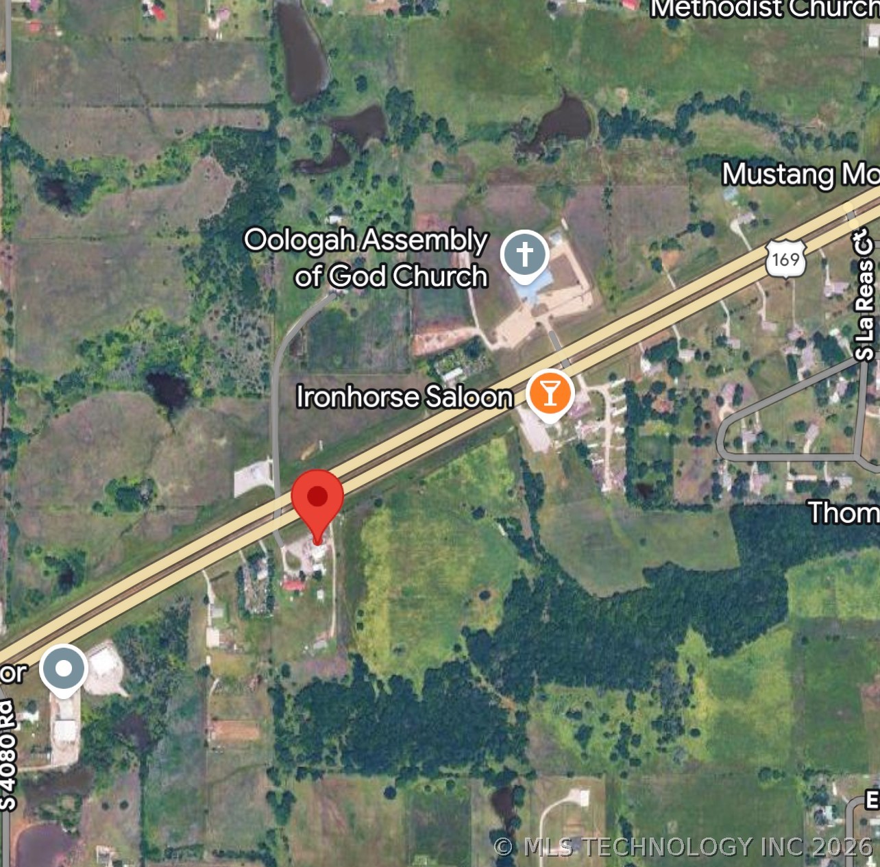 13567 Highway 169 Oologah OK 74053