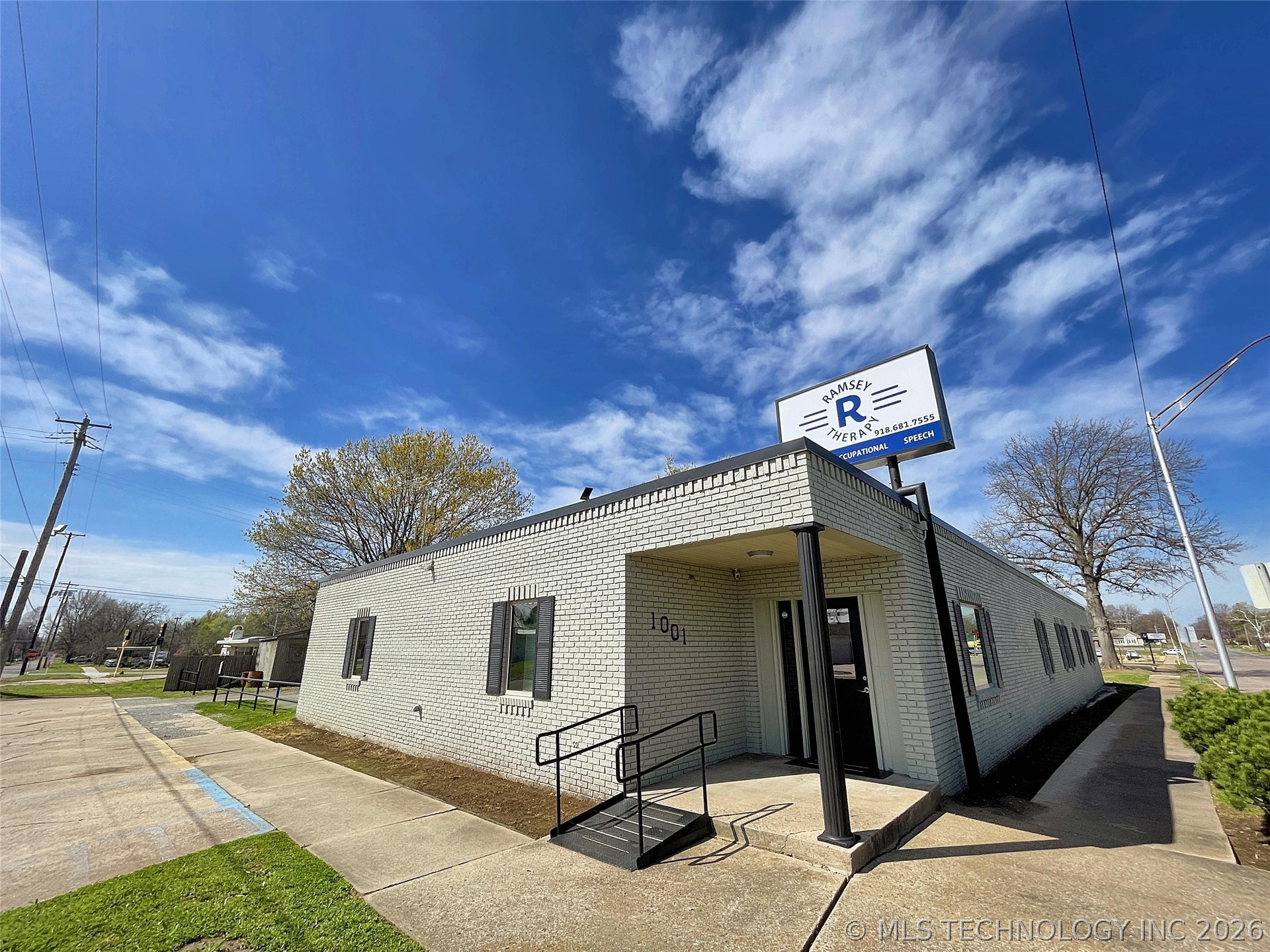 1001 W Broadway Street Muskogee OK 74401