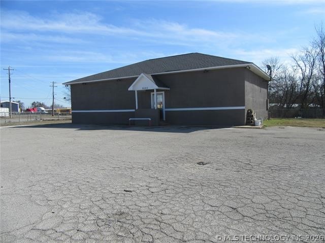9105 S Us Highway 69 Savanna OK 74565