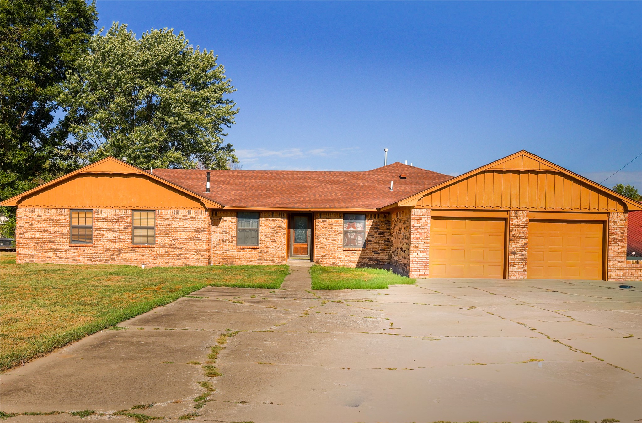 3103 S Cherokee Drive Muskogee OK 74403