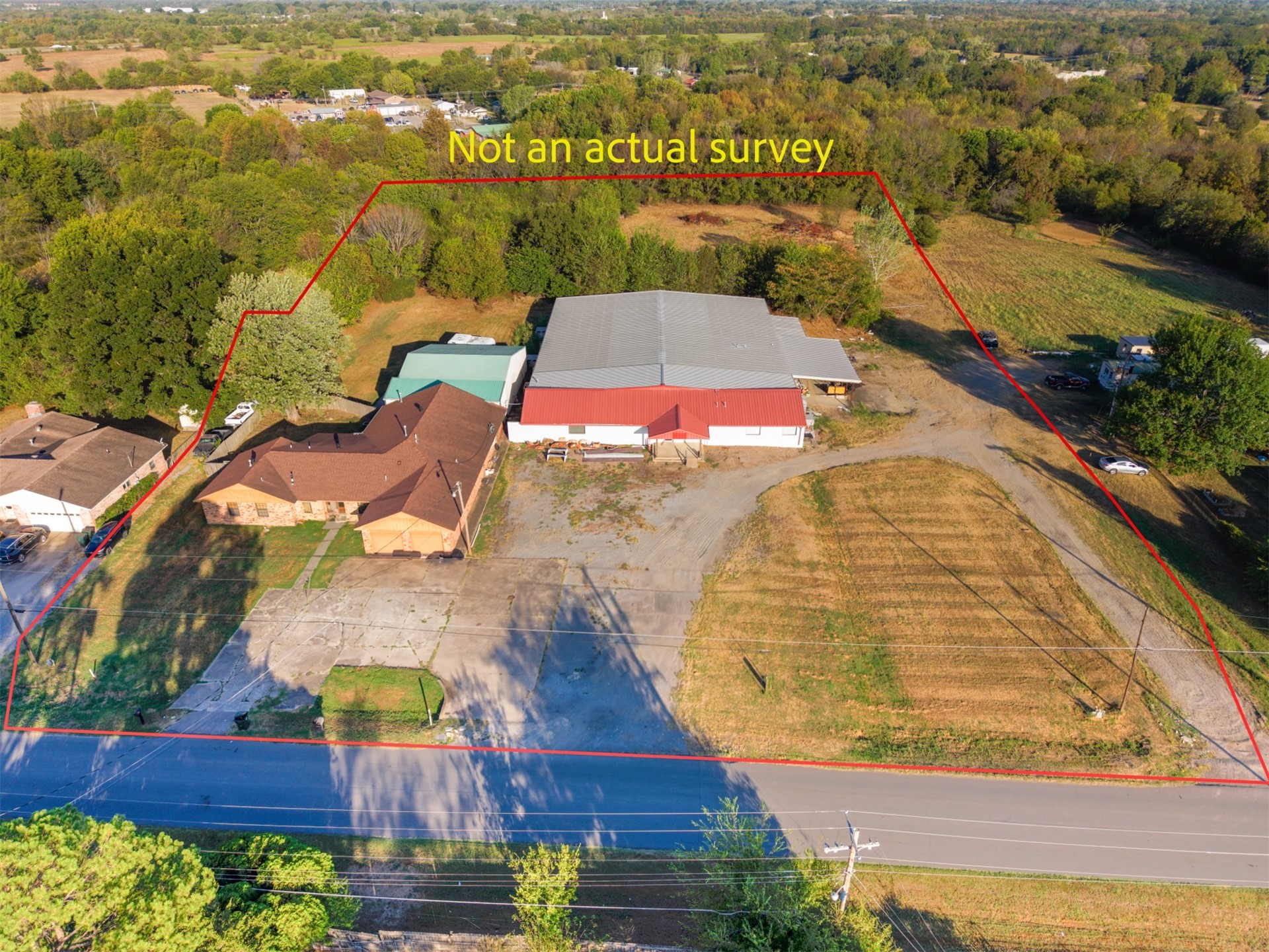 3103 S Cherokee Drive Muskogee OK 74403