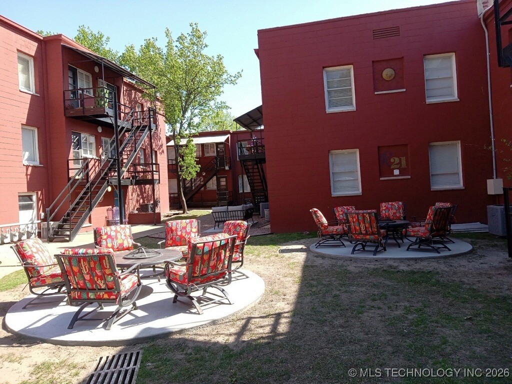 1920 S Cheyenne Avenue Tulsa OK 74119