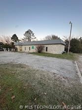 117 Rodgers Holdenville OK 74848