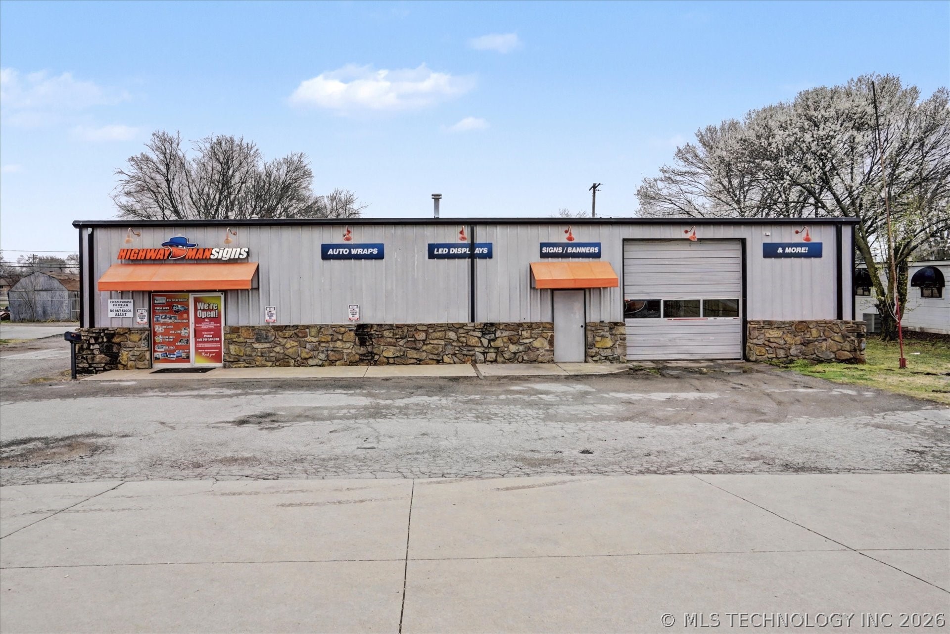 603 W Rogers Boulevard Skiatook OK 74070