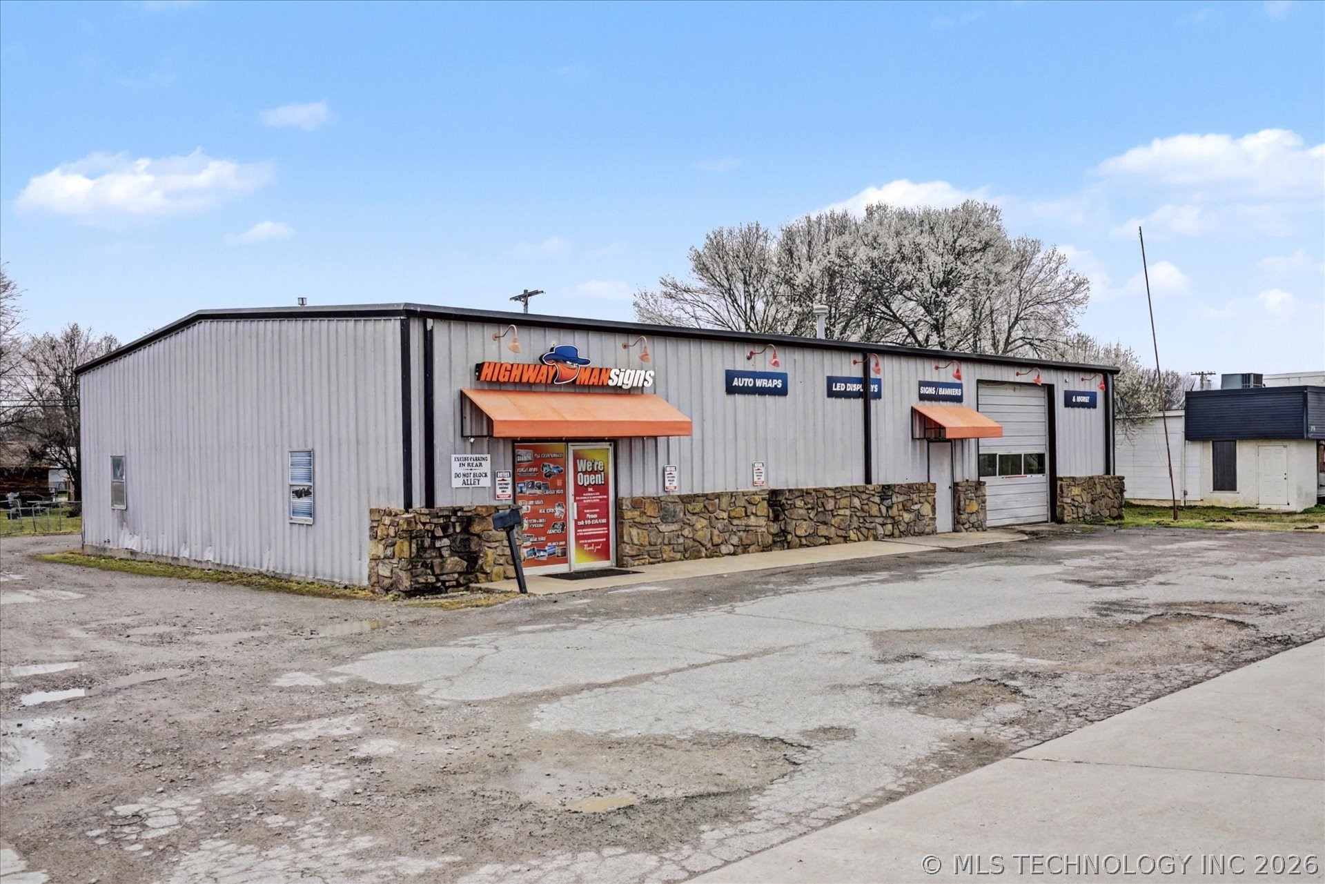 603 W Rogers Boulevard Skiatook OK 74070