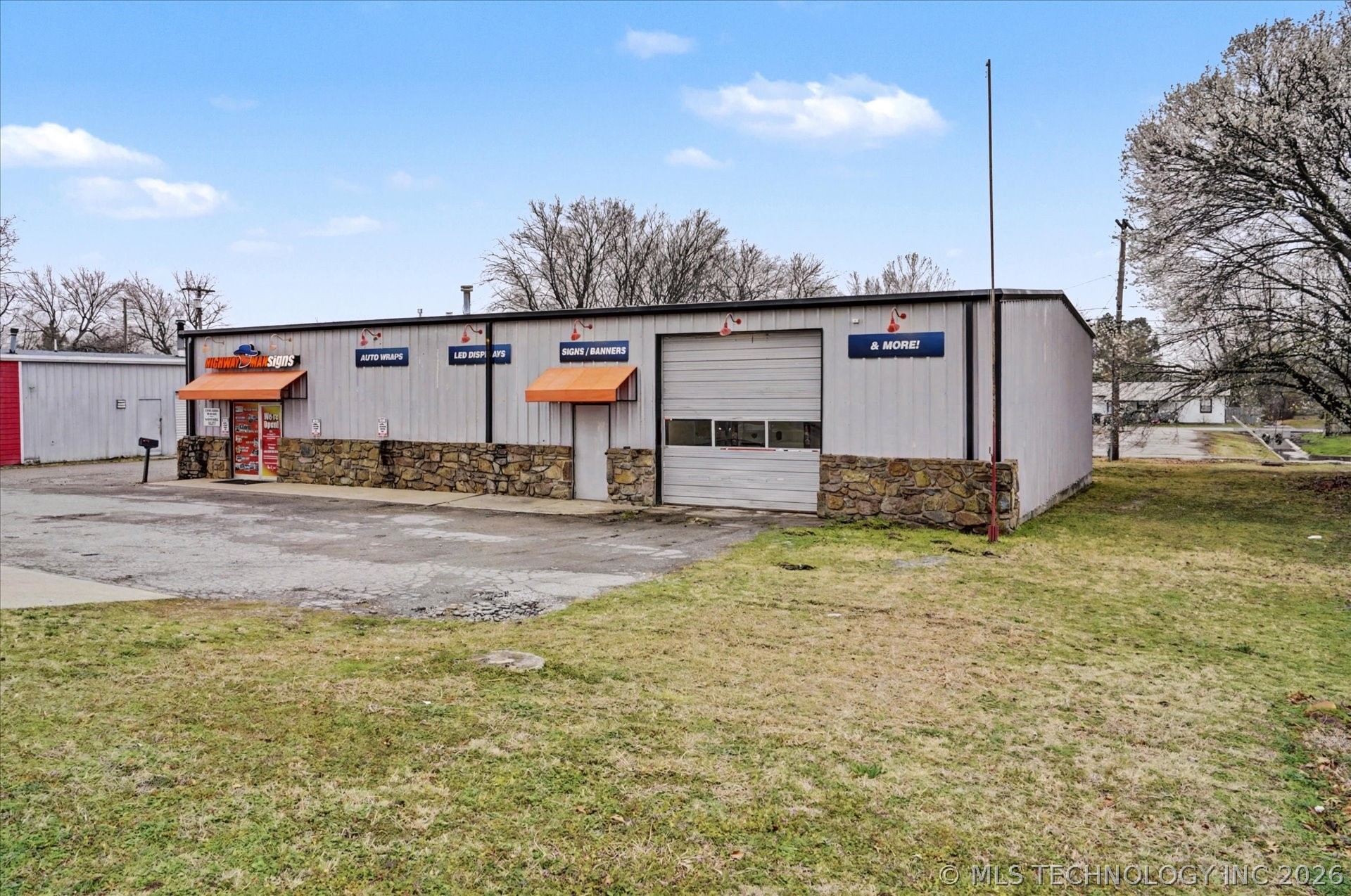 603 W Rogers Boulevard Skiatook OK 74070