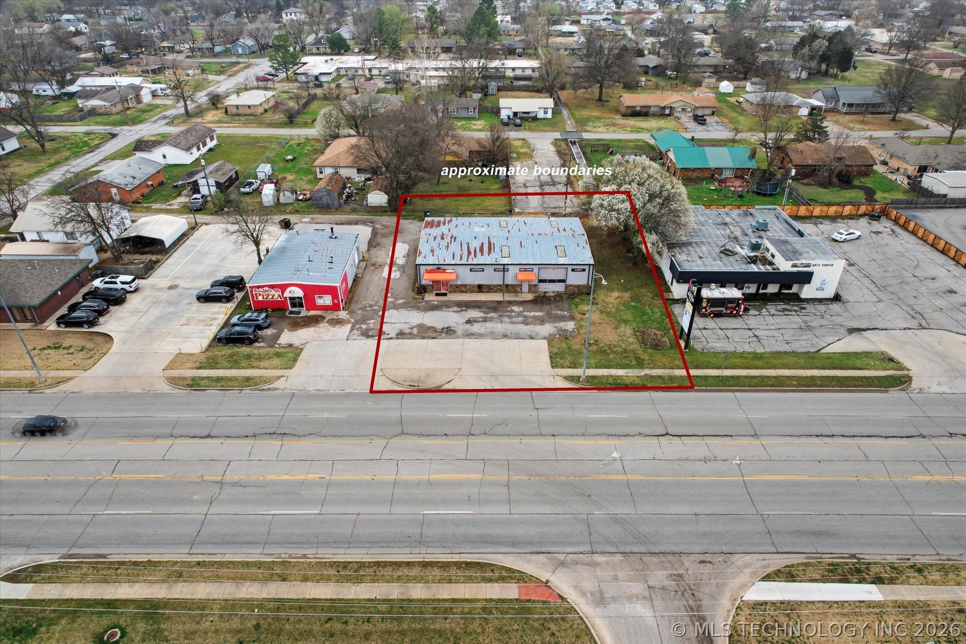 603 W Rogers Boulevard Skiatook OK 74070
