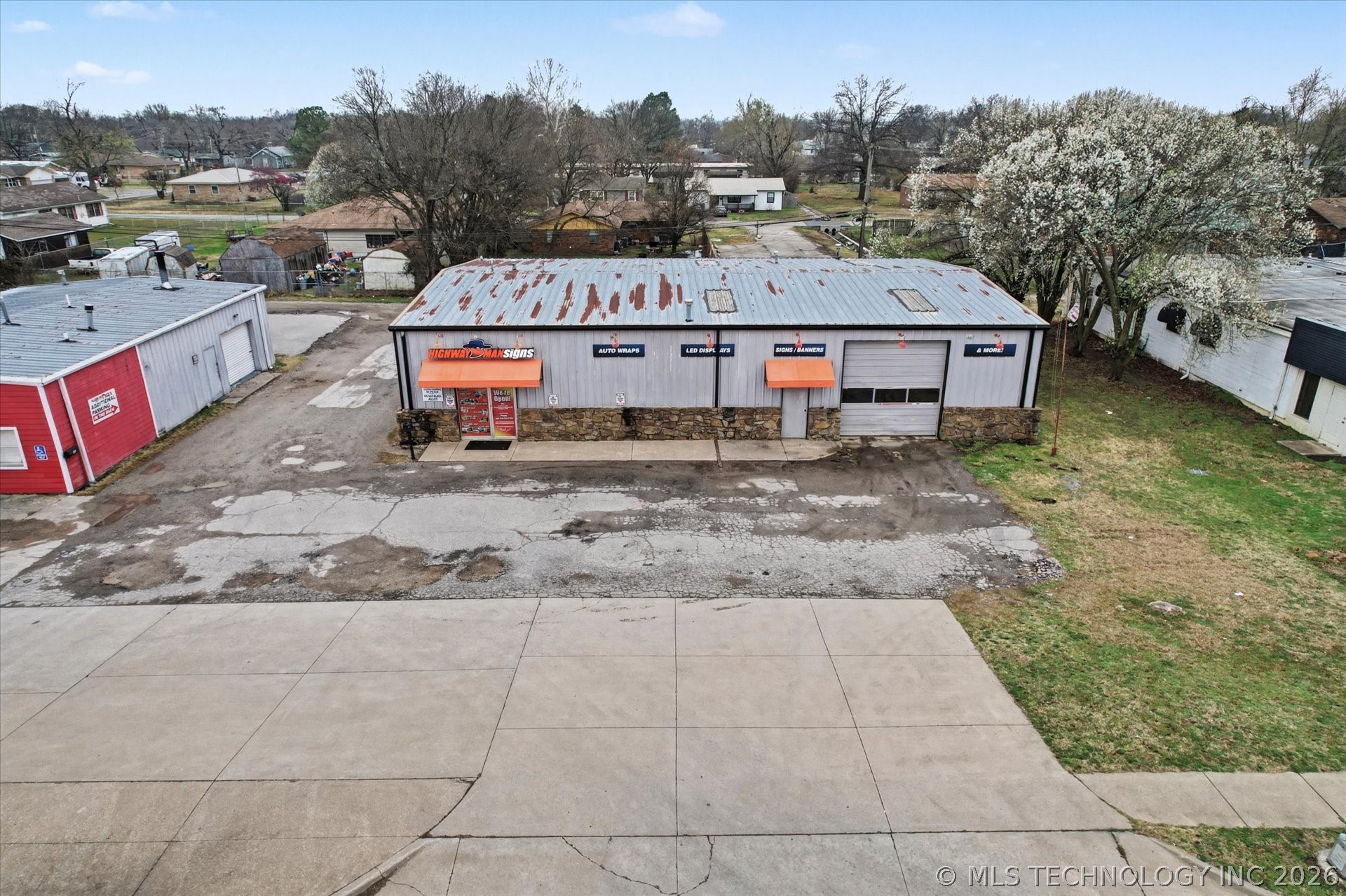 603 W Rogers Boulevard Skiatook OK 74070