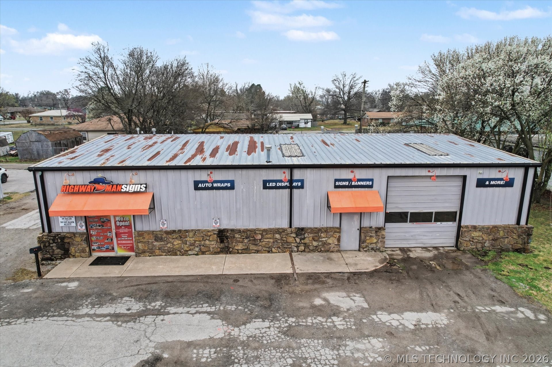 603 W Rogers Boulevard Skiatook OK 74070