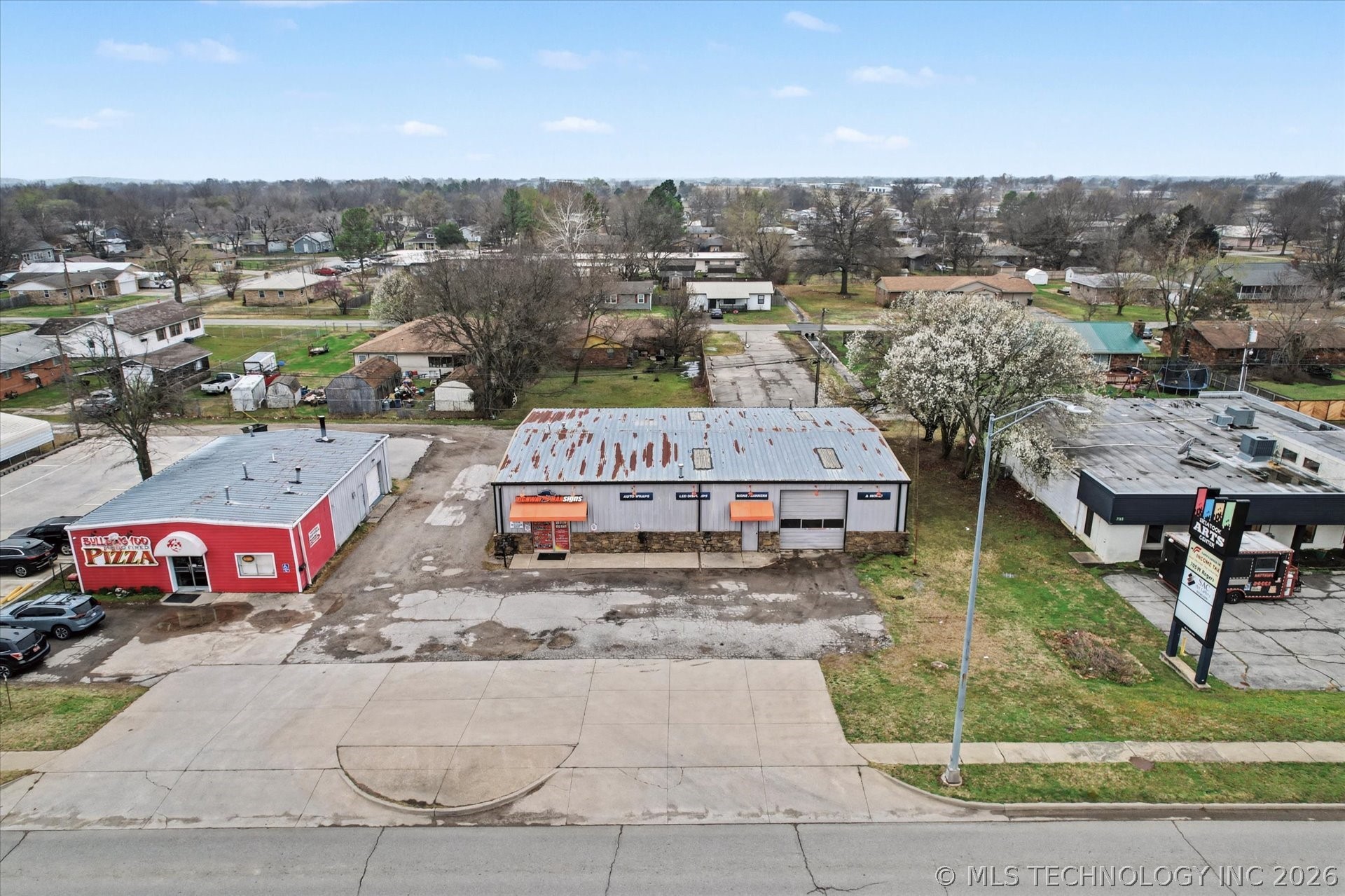 603 W Rogers Boulevard Skiatook OK 74070