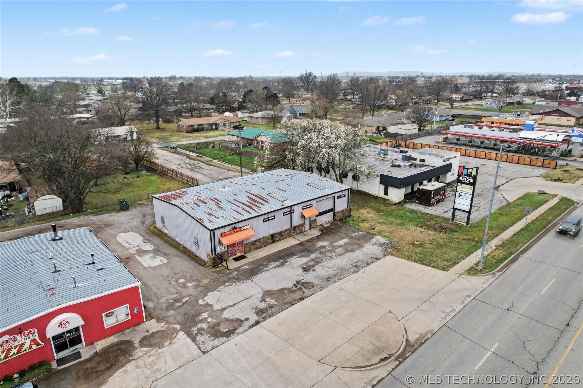 603 W Rogers Boulevard Skiatook OK 74070
