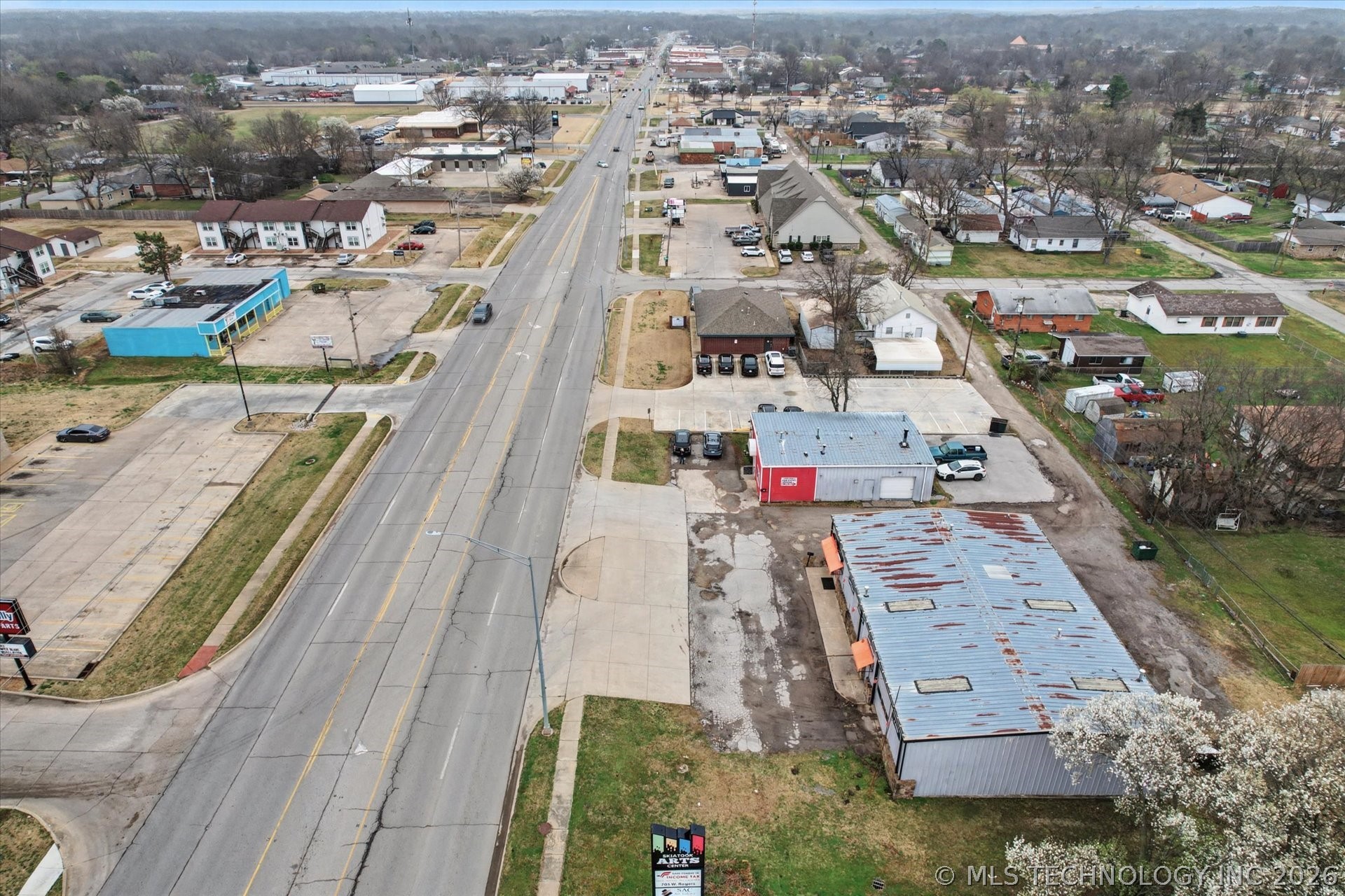603 W Rogers Boulevard Skiatook OK 74070